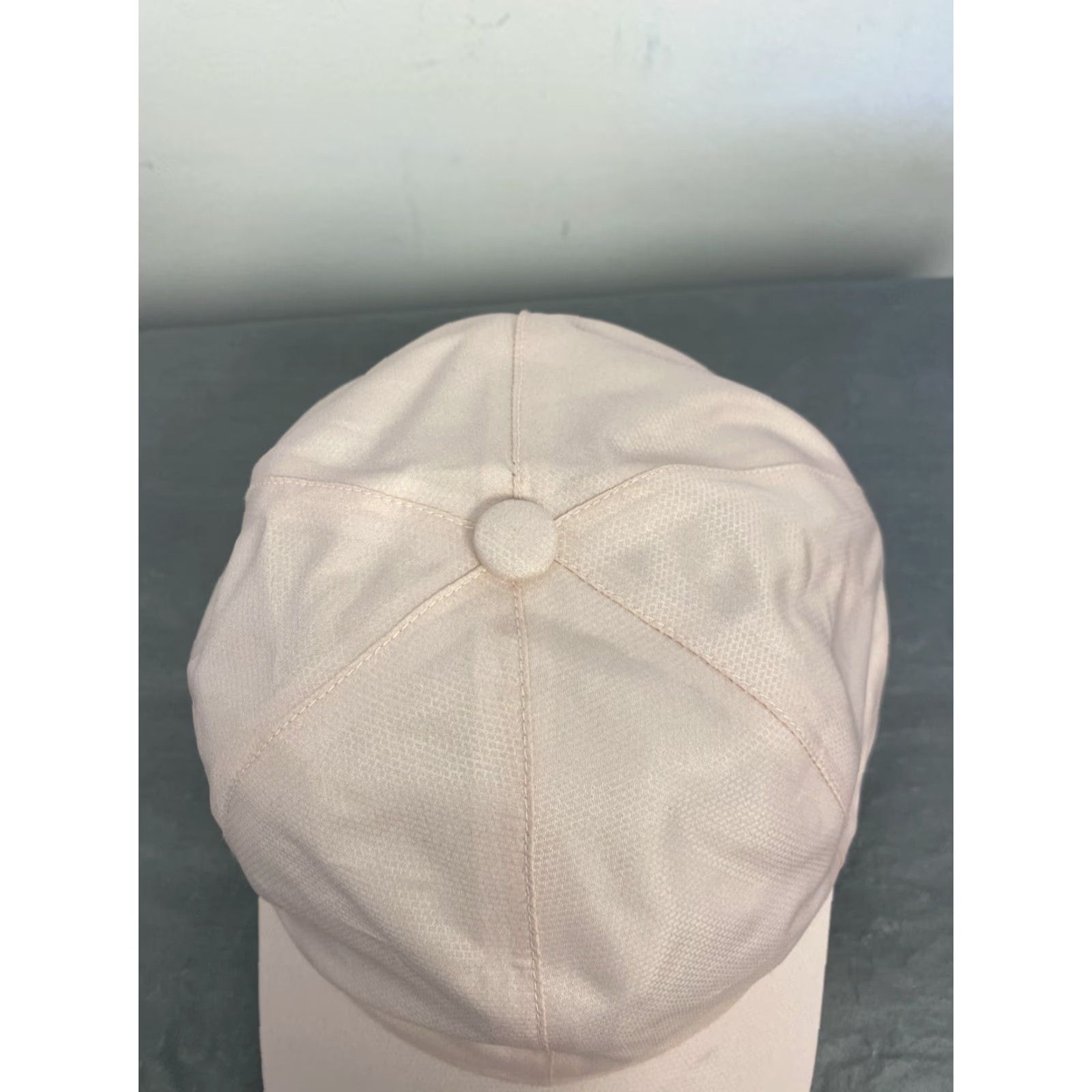 Orvis Orvis Baseball Cap Str apback Adjustable Light Peach Color Men/723 One Size Polyester Size ONE SIZE - 2 Thumbnail