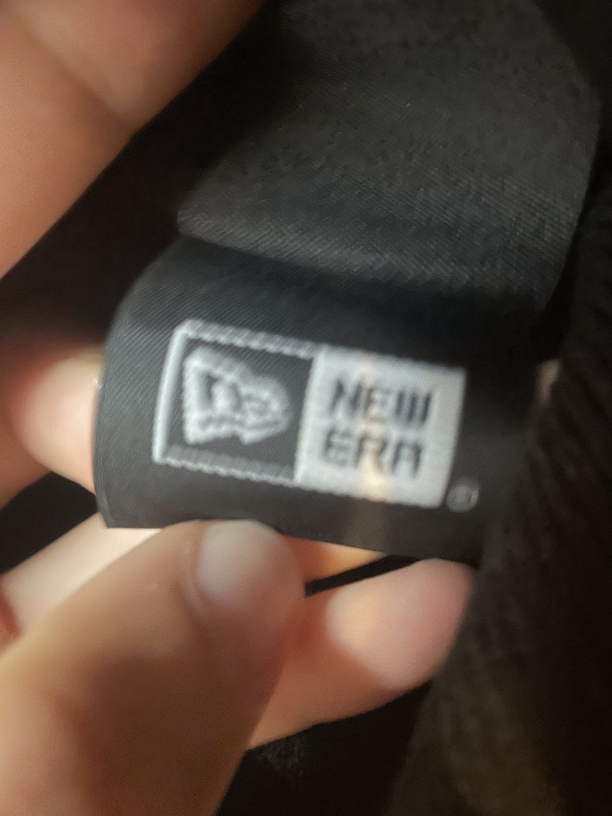 Supreme Supreme New Era box logo beanie black Size ONE SIZE - 5 Thumbnail