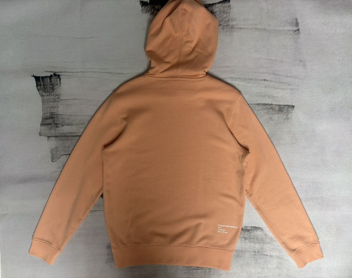 Lacoste Peach Lacoste hoodie size S Size US S / EU 44-46 / 1 - 11 Thumbnail