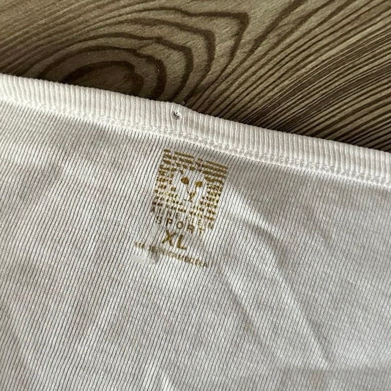 Anne Klein anne klein sport white long sleeve shirt Size XL / US 12-14 / IT 48-50 - 3 Thumbnail