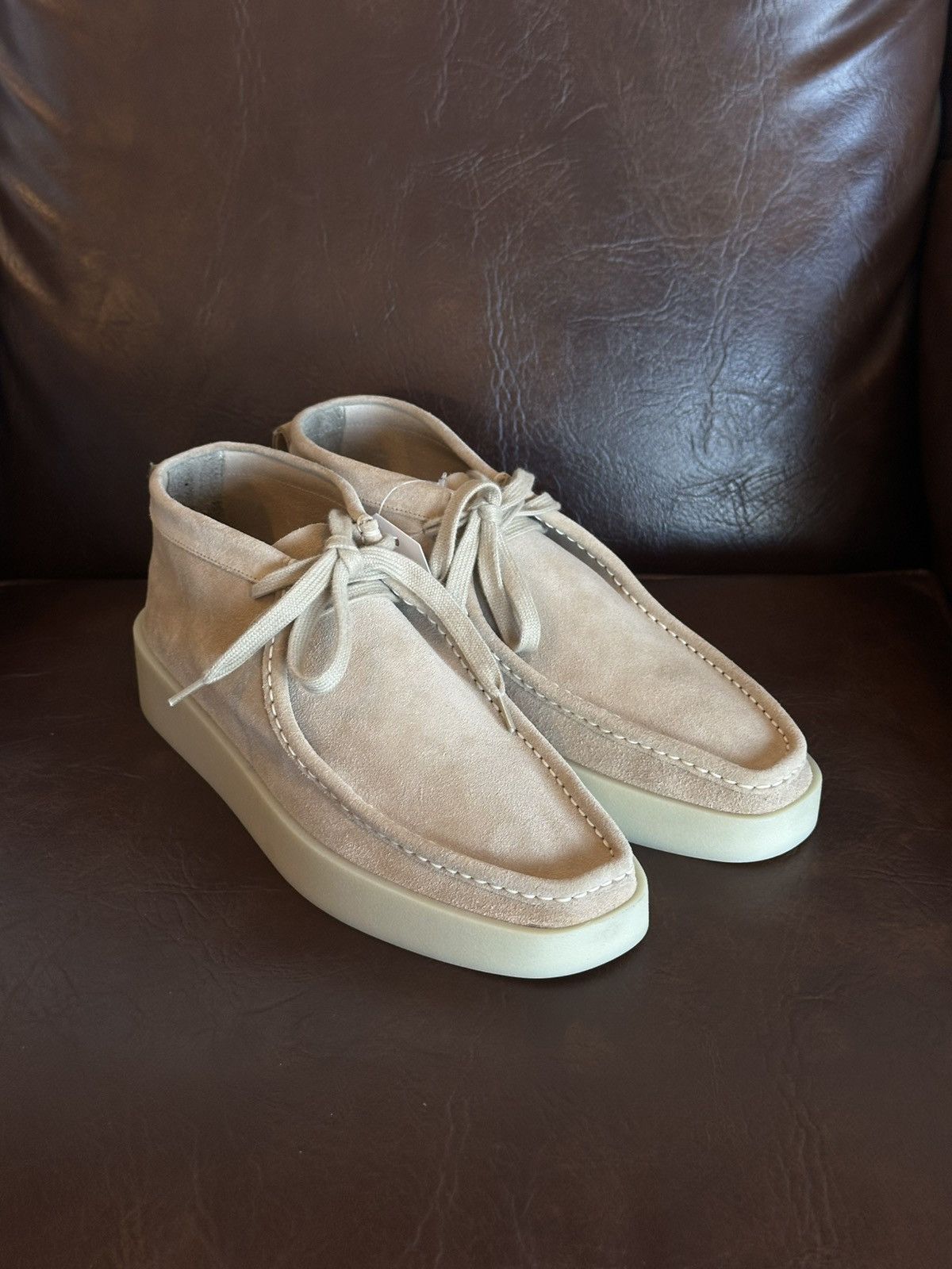 Fear of God Wallabee Size US 9 / EU 42 - 3 Thumbnail