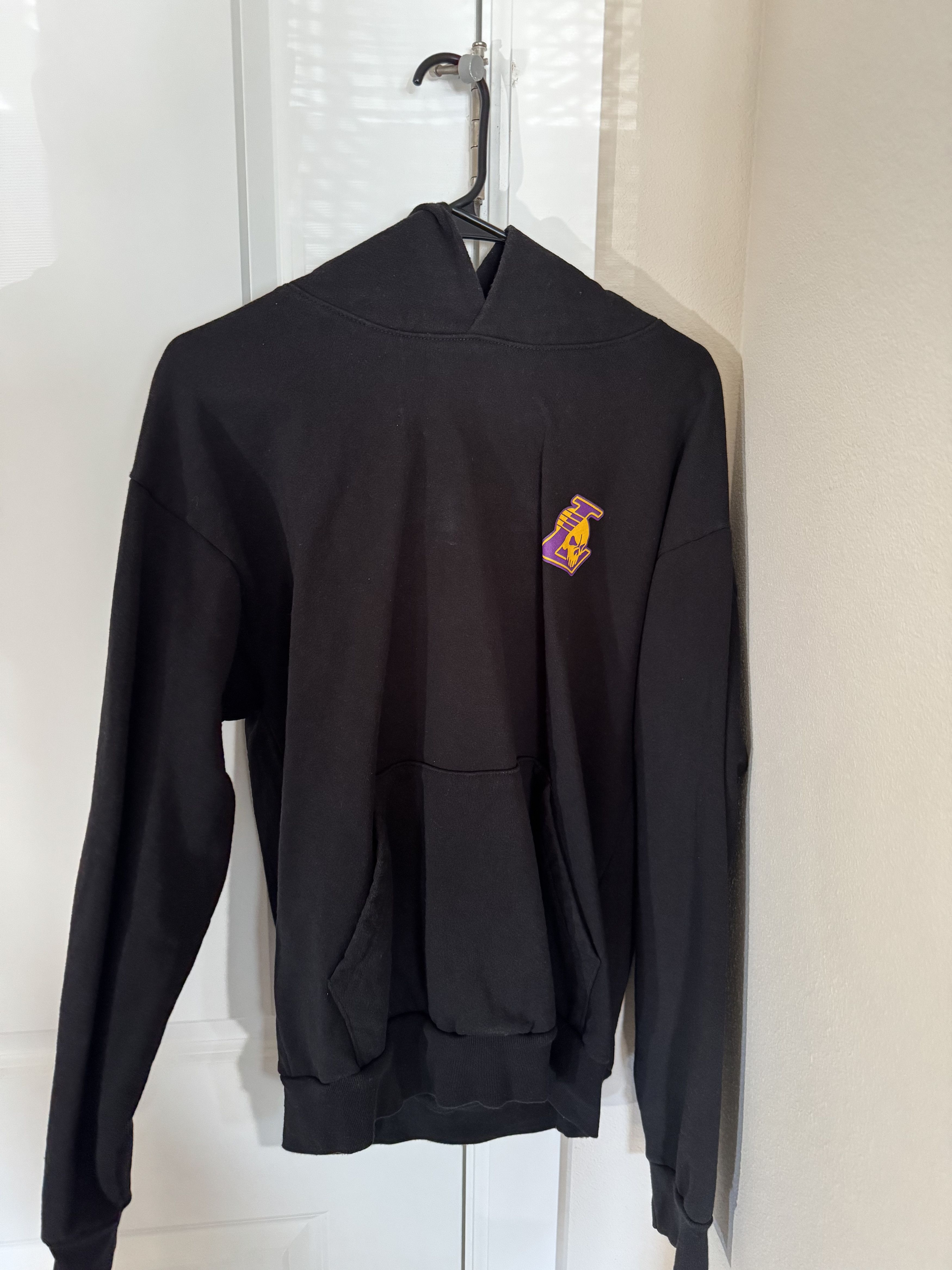 Warren Lotas Lakers Hoodie Size US M / EU 48-50 / 2 - 2 Thumbnail