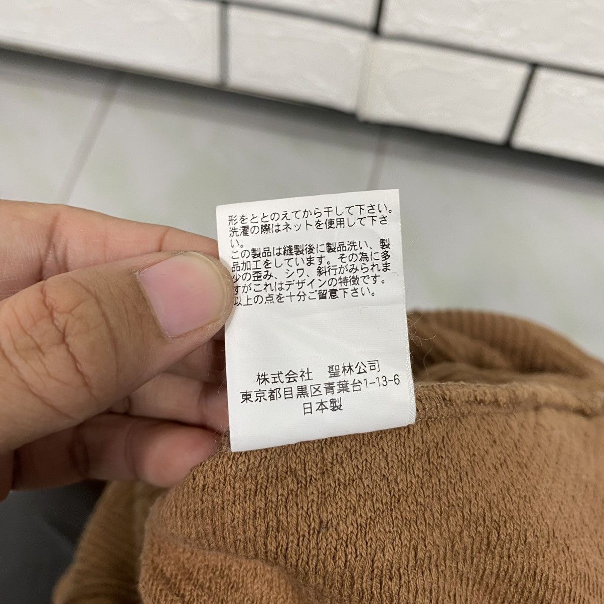 Blue Blue Japan 🔥VINTAGE CORDUROY PANTS BLUE BLUE JAPAN KAPITAL Size US 30 / EU 46 - 15 Thumbnail