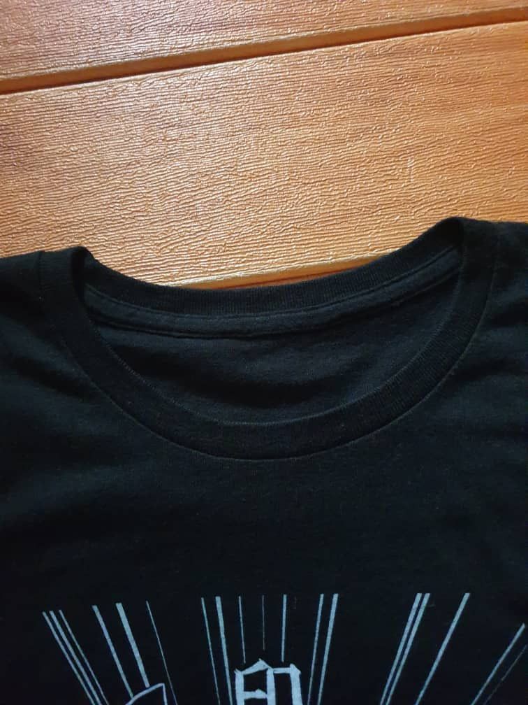 Band Tees Union Square Garden black colour band tees Size US S / EU 44-46 / 1 - 2 Thumbnail