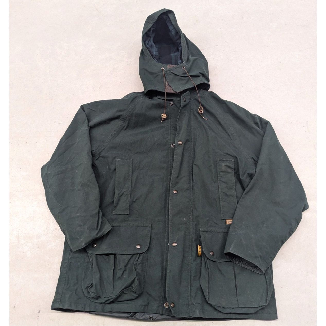 Goretex VINTAGE JAKOB ESCHBACH GMBH GORE-TEX JACKET | Grailed