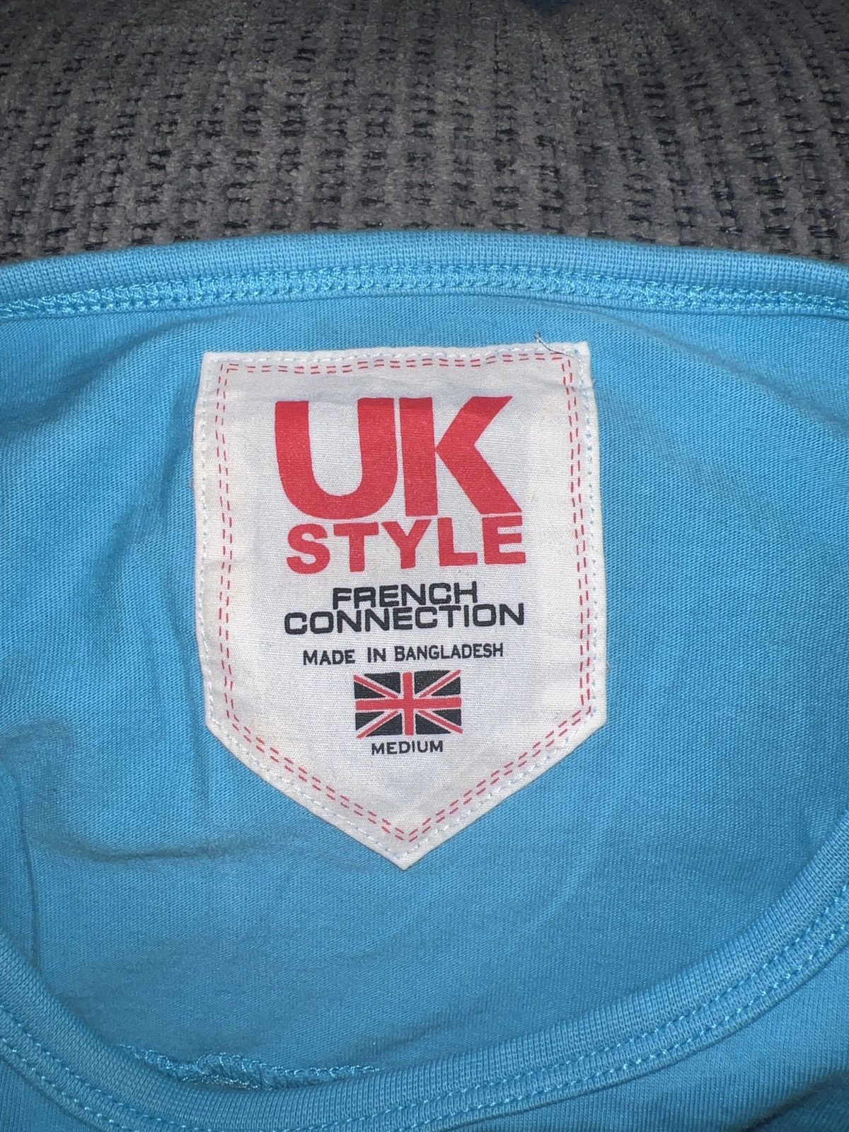 French Connection French Connection UK 🇬🇧 Style Pocket Tee Size US M / EU 48-50 / 2 - 9 Thumbnail