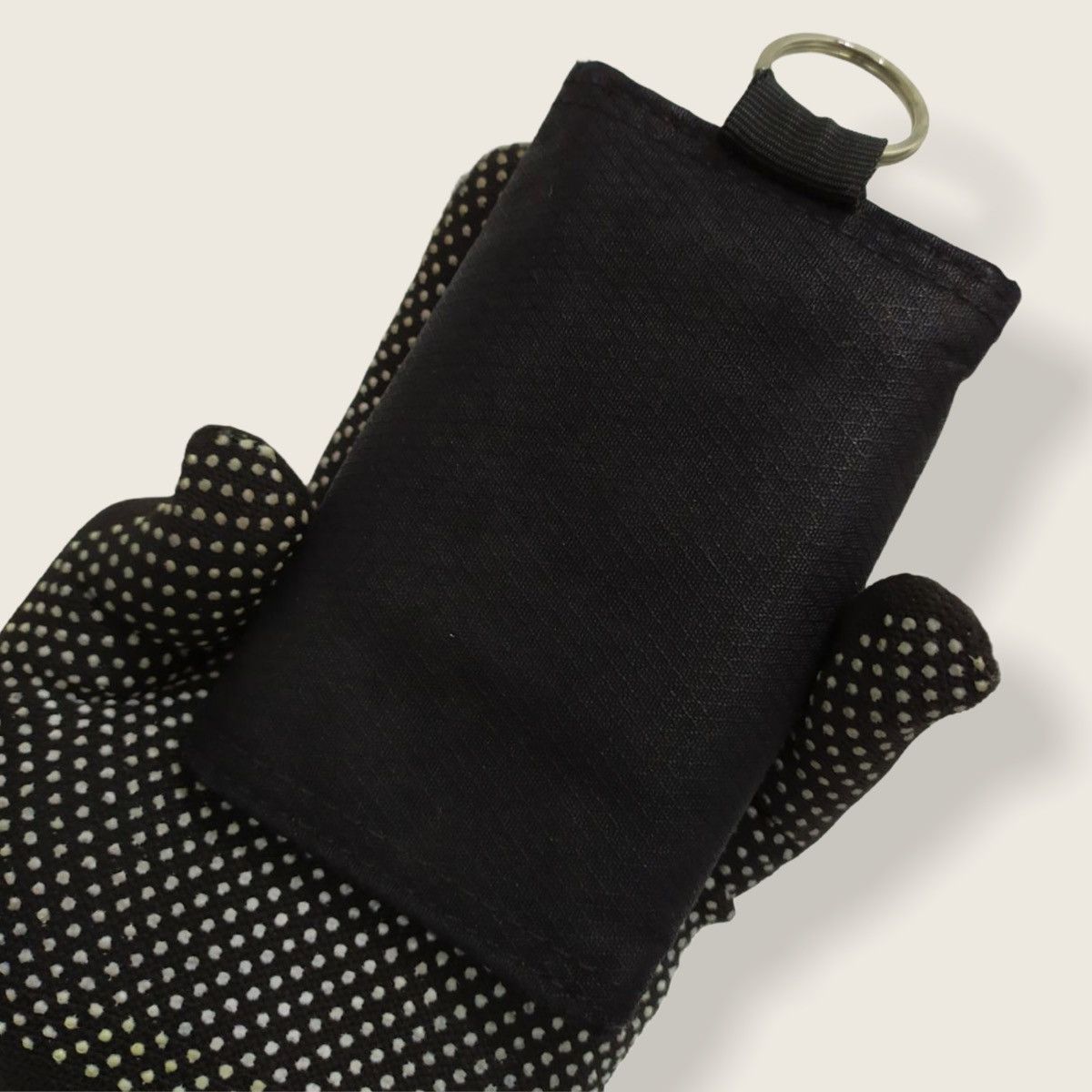 Porter ‼️LASTDROP‼️ PORTER X CORDURA FABRIC KEY HOLDER Size ONE SIZE - 2 Thumbnail