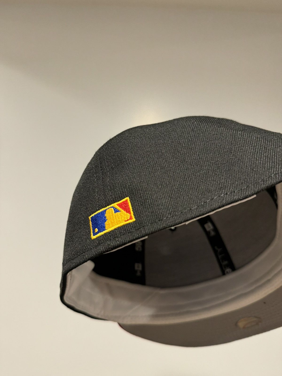 Hat Club × MLB × New Era Burdeens Chicago Exclusive Chicago White Sox Kanye 7 3/8 Size ONE SIZE - 3 Thumbnail