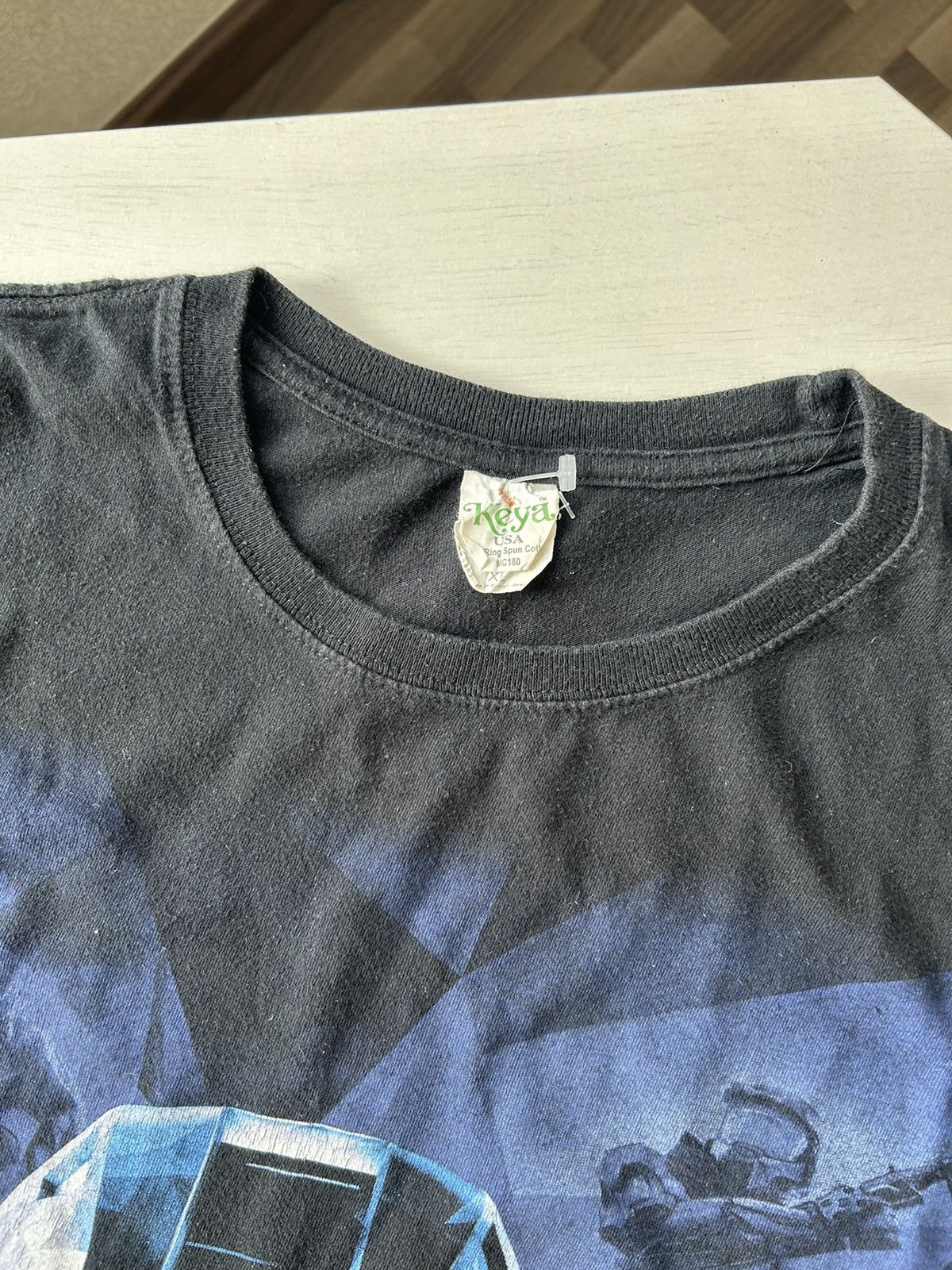 Halo × Vintage Vintage Halo Promo T-shirt XL 2014 Size US XL / EU 56 / 4 - 6 Thumbnail