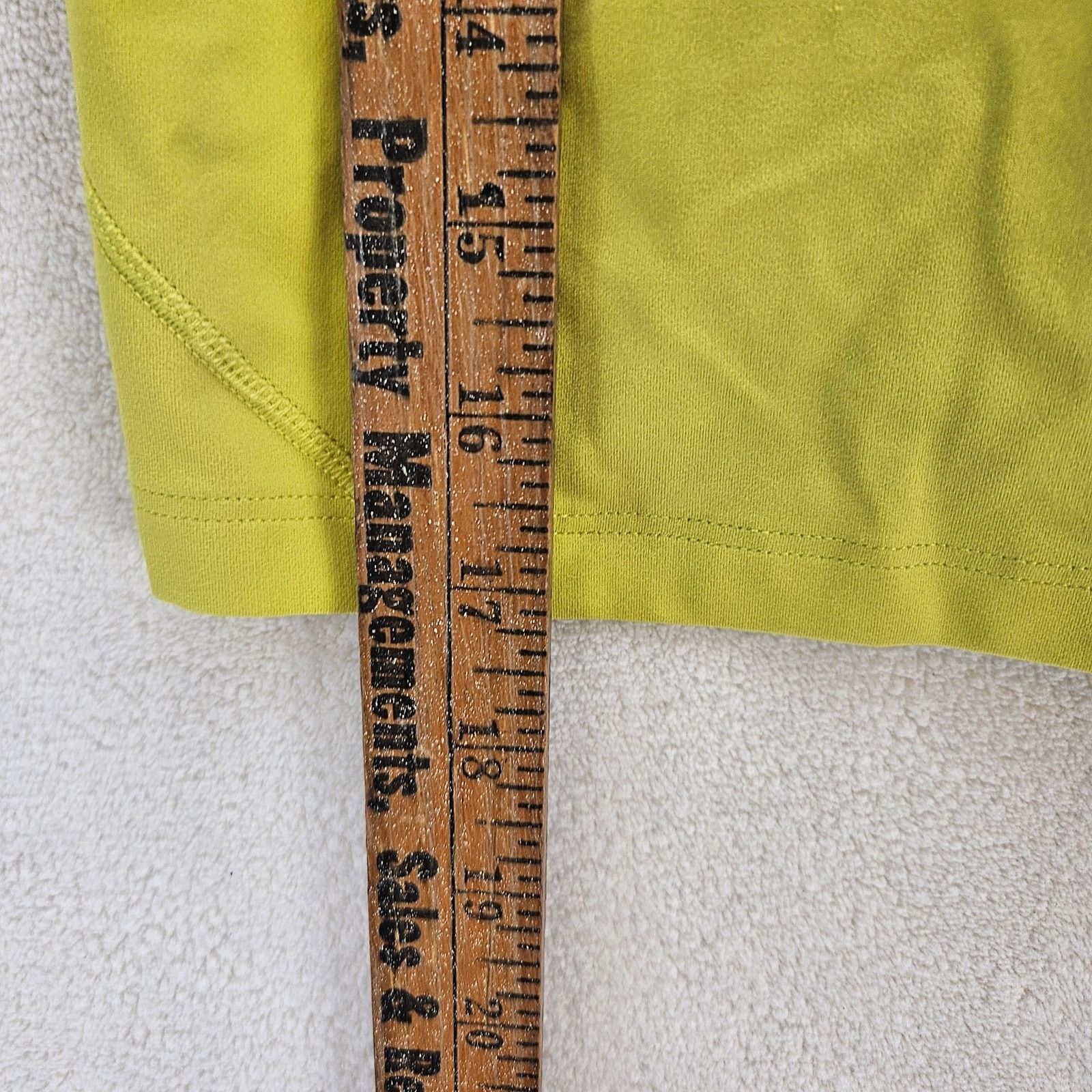 Lululemon LULULEMON WOMEN'S 14 ALIGN TANK BRA GYM LW1CW8S MUSTARD Size XL / US 12-14 / IT 48-50 - 3 Thumbnail
