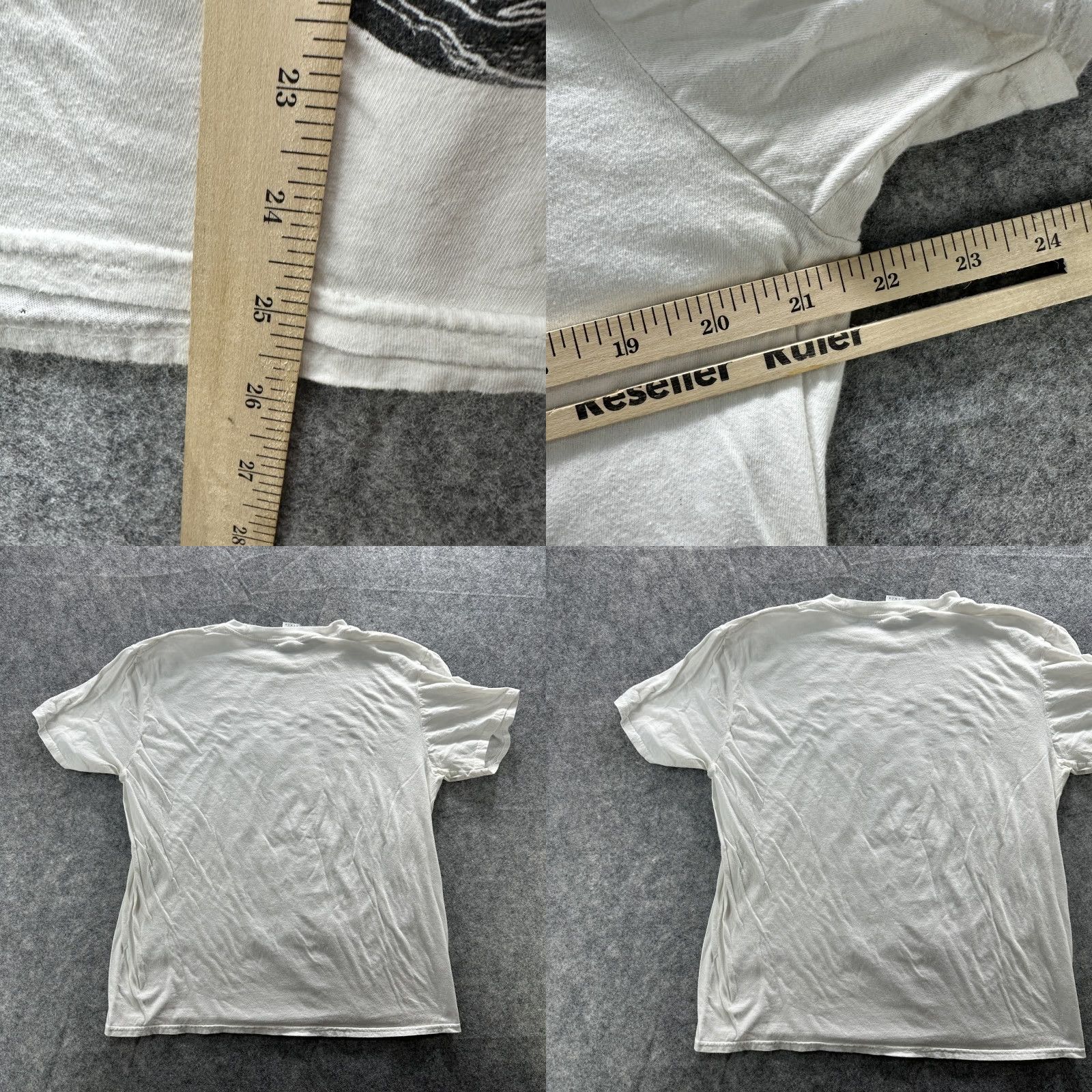 Gildan ARCHSPIRE Death Metal Band T-Shirt Mens Large White Graphic Gildan Jersey 2010s Metalcore Size US L / EU 52-54 / 3 - 8 Thumbnail