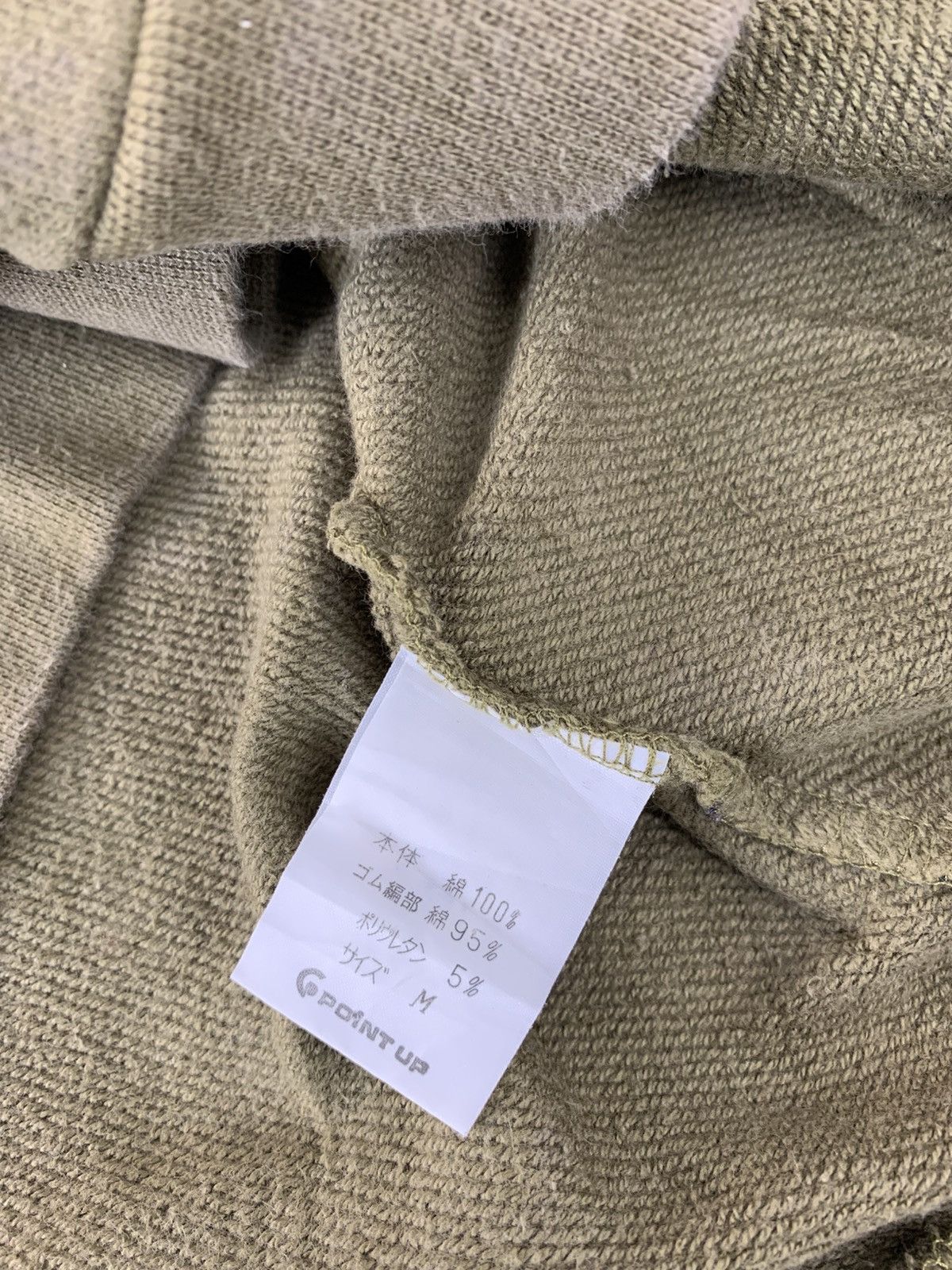Hai Sporting Gear 90s Hai Sporting Gear Issey Miyake Big Logo Pullover Hoodies Size US M / EU 48-50 / 2 - 8 Thumbnail