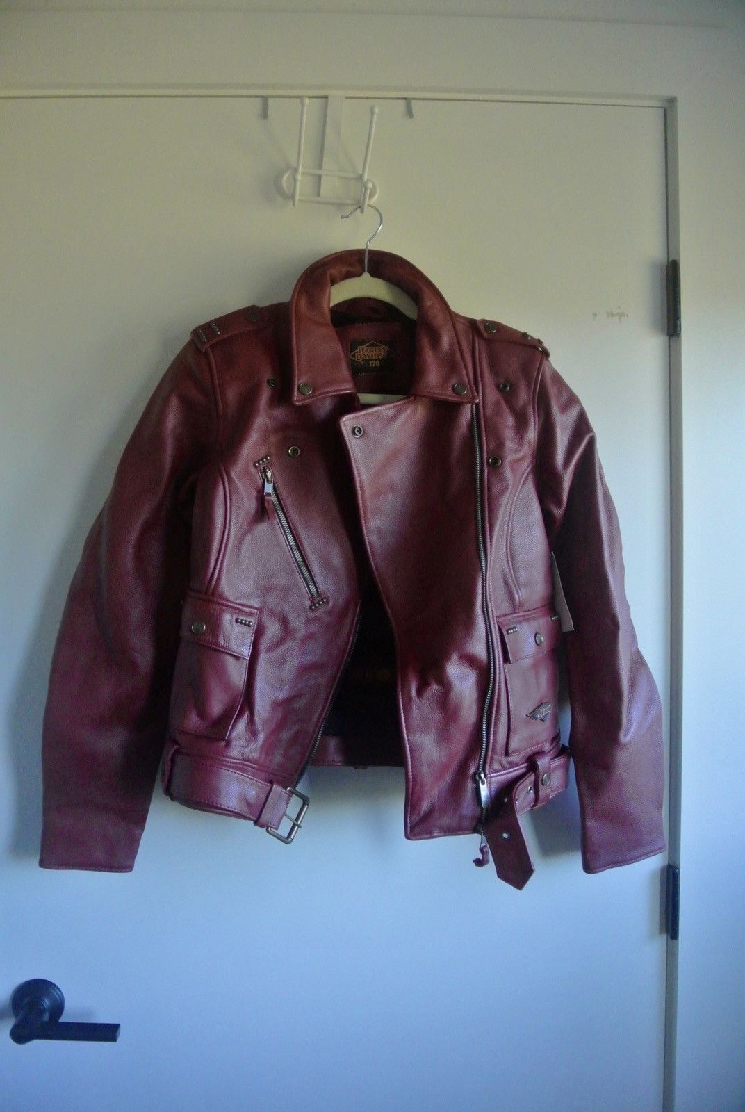 Harley Davidson [PRE-RELEASE] Harley 120th Anniversary Biker Jacket Size S / US 4 / IT 40 - 2 Thumbnail