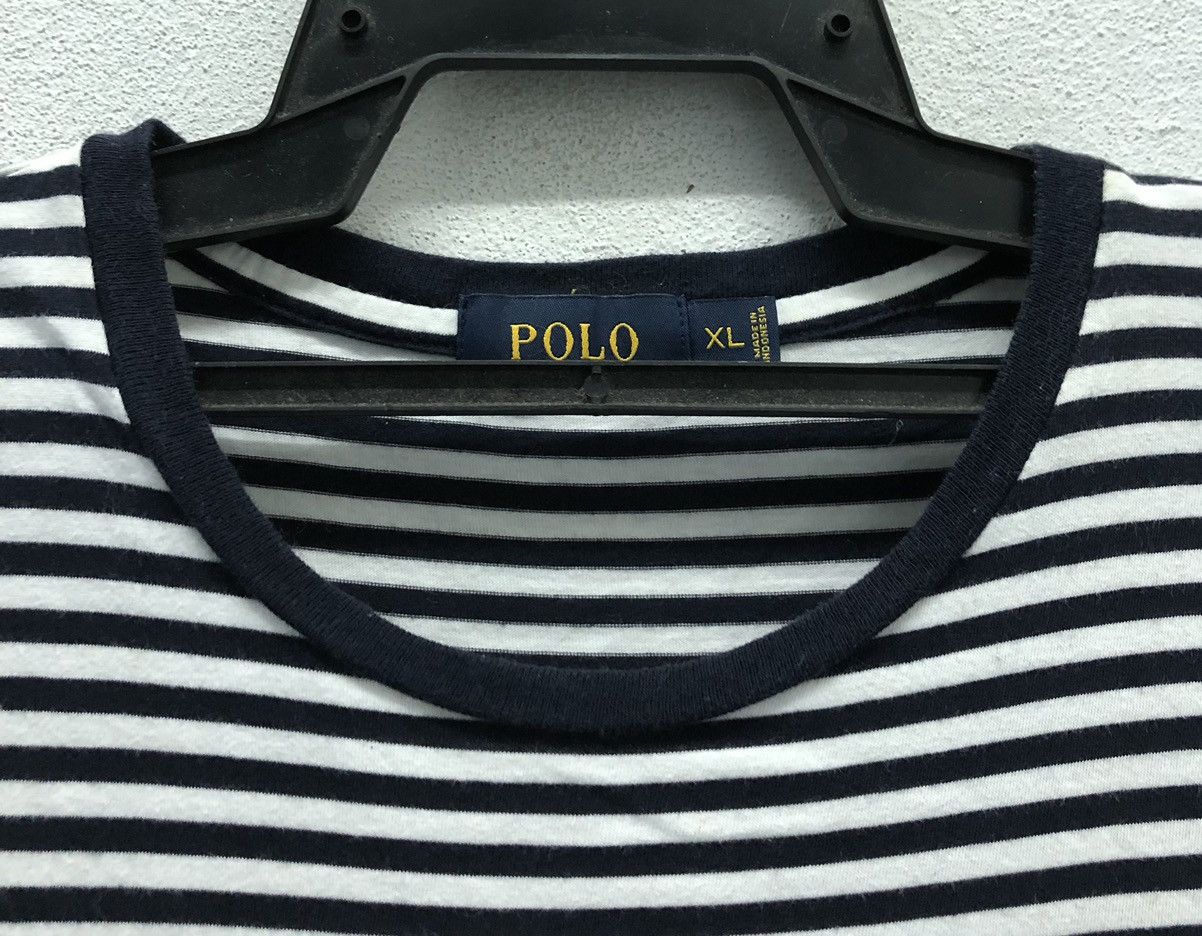 Polo Ralph Lauren Polo Ralph Lauren T-Shirt Size US XL / EU 56 / 4 - 4 Thumbnail