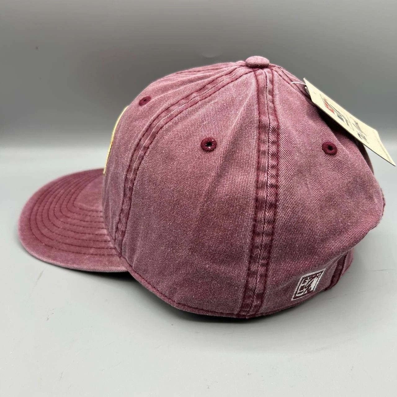 The Game Lake Tahoe Hat Men Red Embroidered Strap Back Cotton Size ONE SIZE - 7 Thumbnail