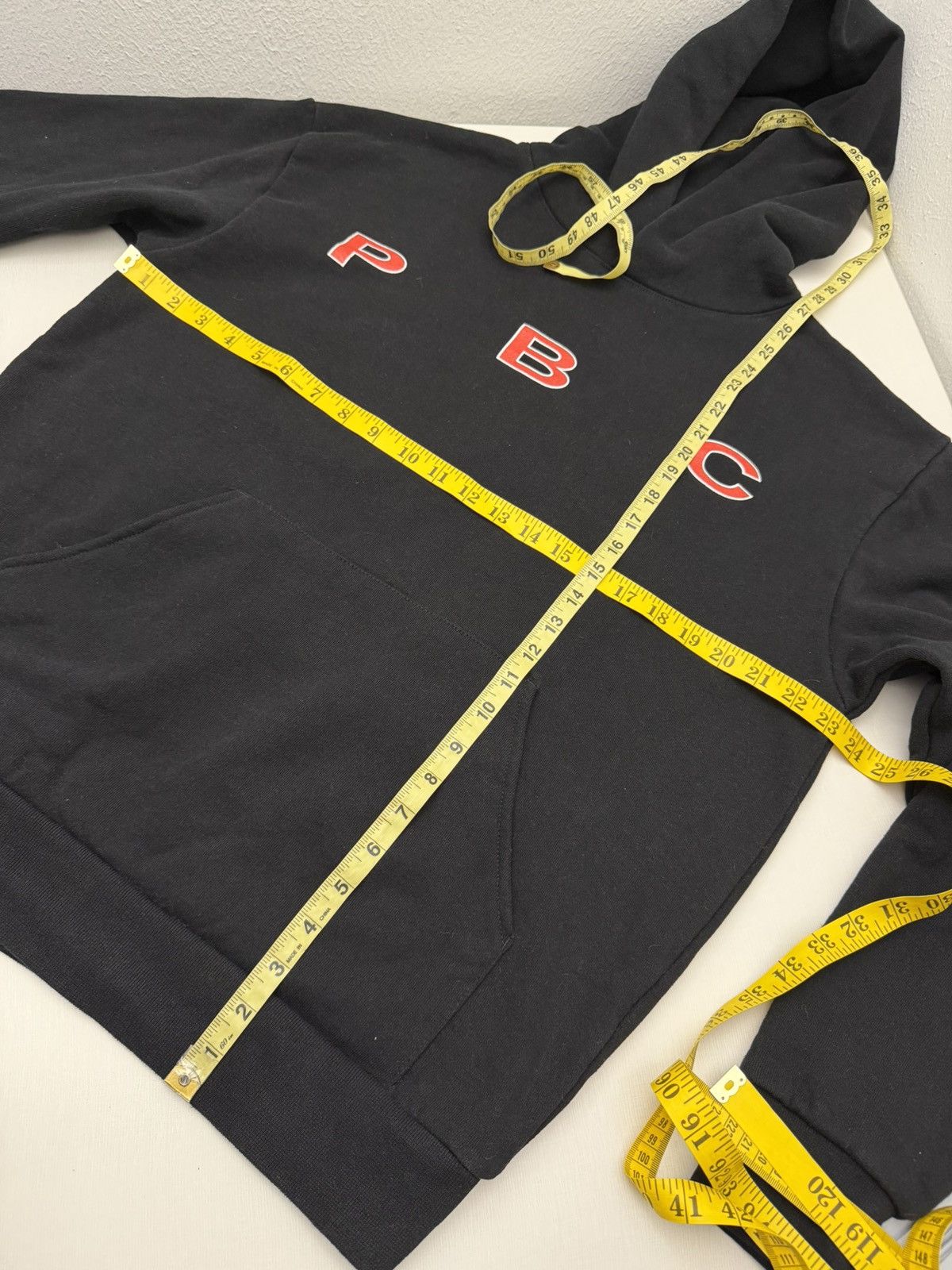 Playboi Carti × The Weeknd Playboi Carti PBC X The Weeknd Tour Opium Hoodie Merch Sz M Size US M / EU 48-50 / 2 - 6 Thumbnail