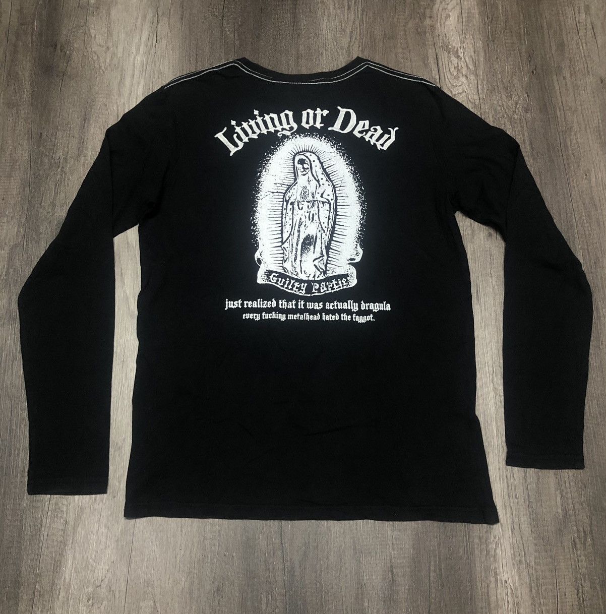 Japanese Brand Vintage Classless Elementary And Griffin Tamer Size US M / EU 48-50 / 2 - 5 Thumbnail
