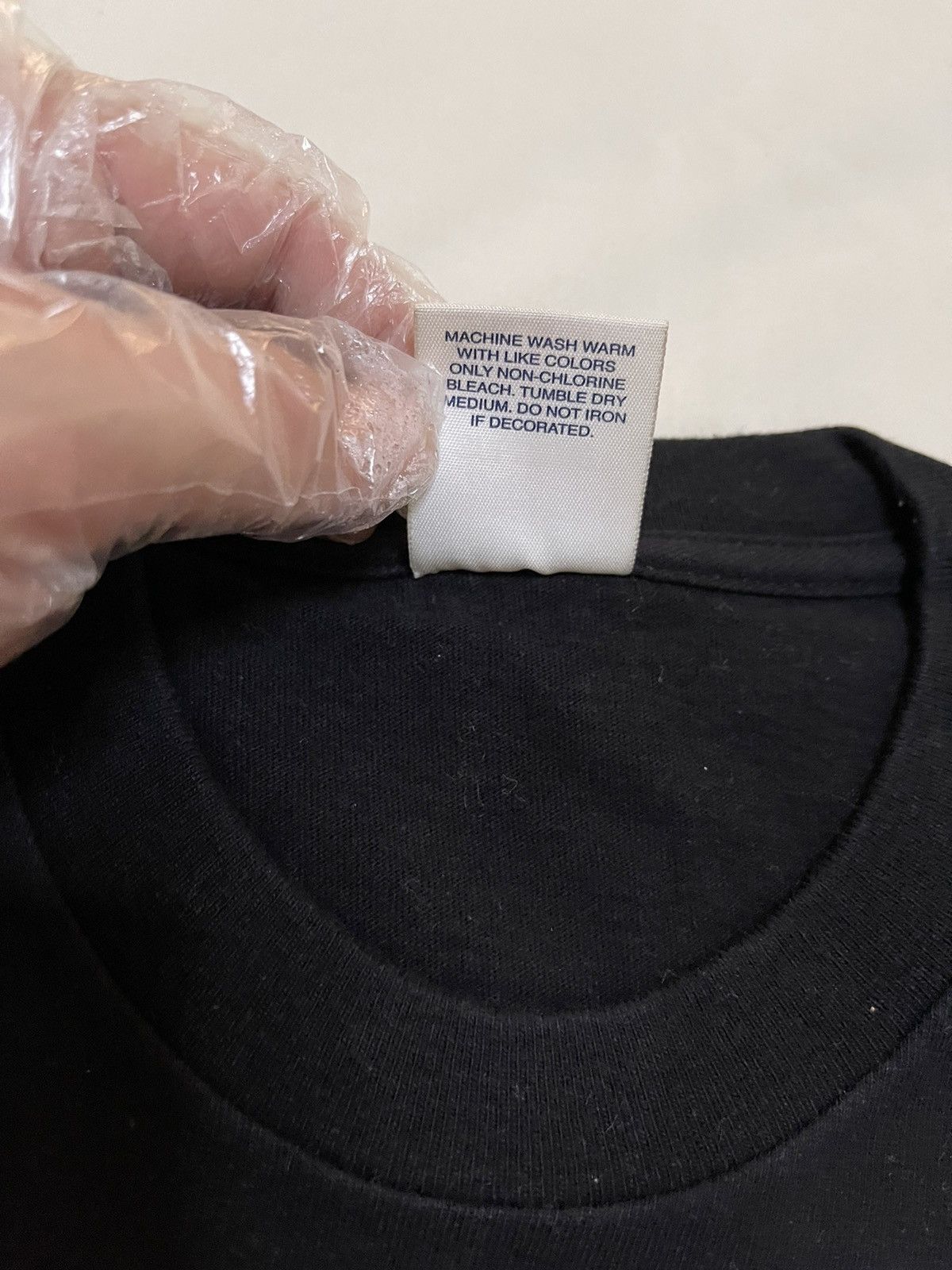 Supreme Supreme neil young Photo tee black Size US S / EU 44-46 / 1 - 6 Thumbnail