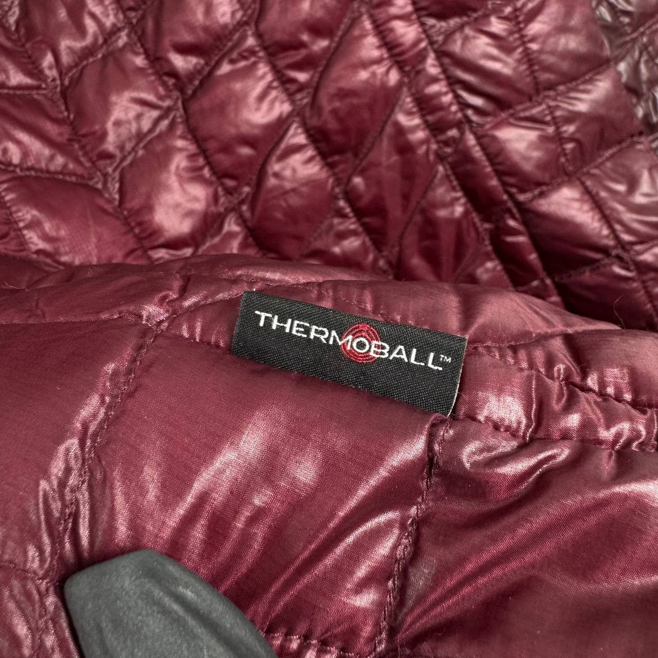 The North Face The North Face Womens Quilted Jacket Red Lightweight Puffe S Size S / US 4 / IT 40 - 13 Thumbnail