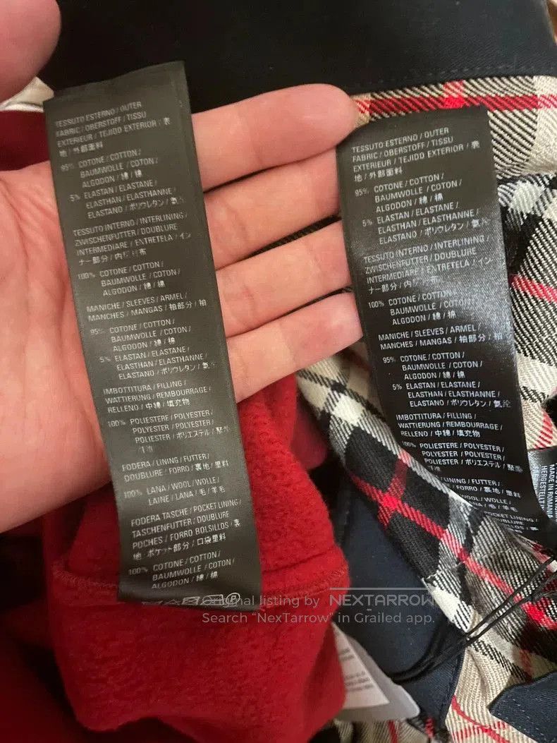 Balenciaga Balenciaga Oversize Sweatshirt & Vest Set. Size US L / EU 52-54 / 3 - 9 Thumbnail