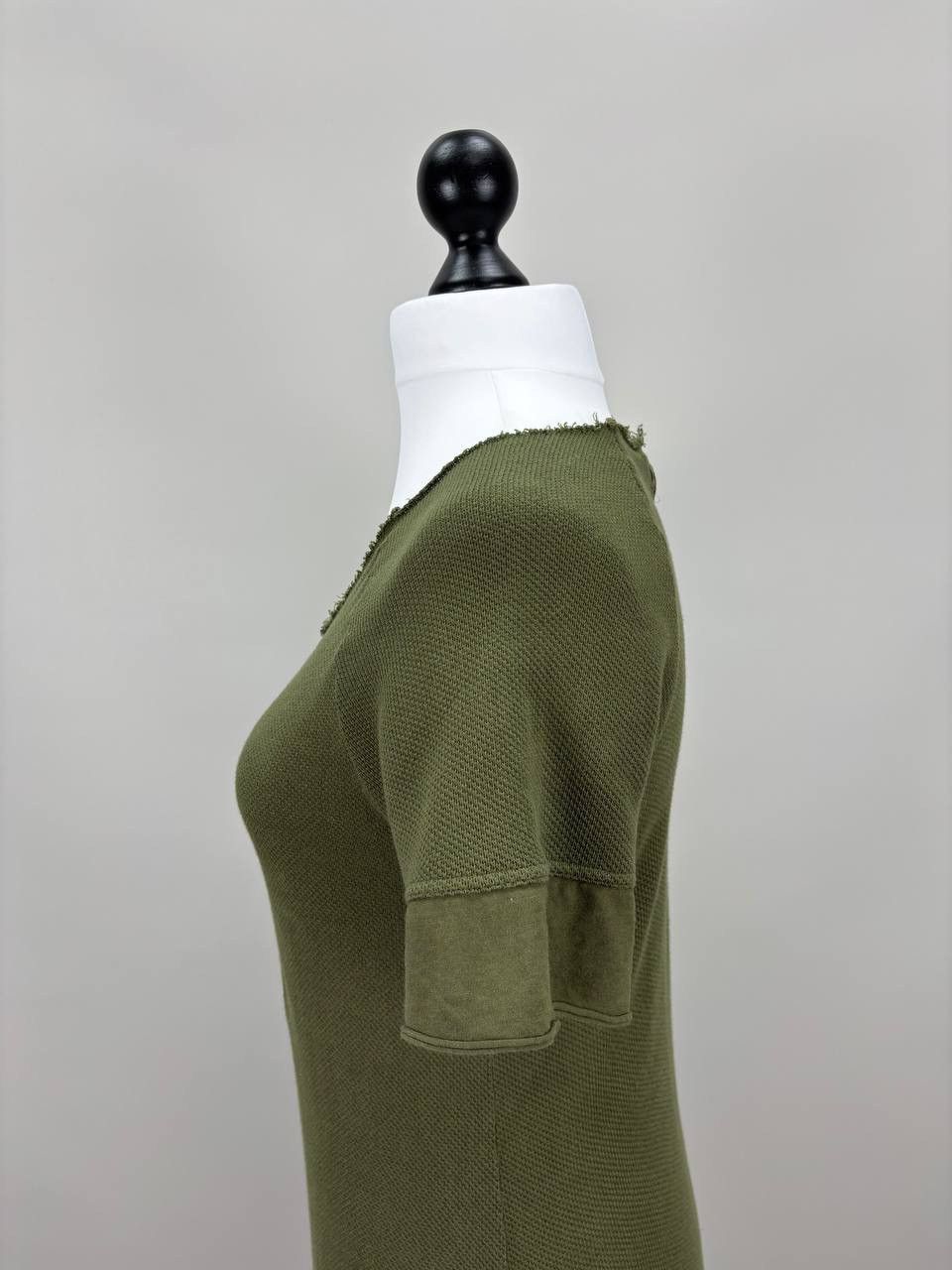 Japanese Brand × hannes roether Womens dress Hannes Roether Size S Color Green Size S / US 4 / IT 40 - 10 Thumbnail