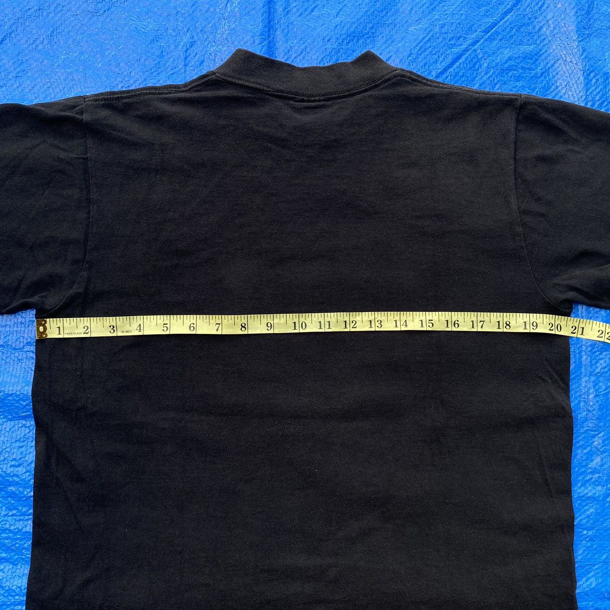 All Sport × Vintage Vtg Graphic Tiger Tshirt Size US M / EU 48-50 / 2 - 7 Thumbnail
