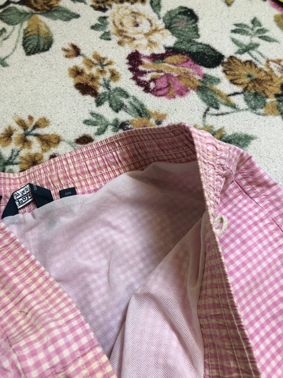 Polo Ralph Lauren Vintage Polo Ralph Lauren Swimwear Short Men's Size US 32 / EU 48 - 15 Thumbnail