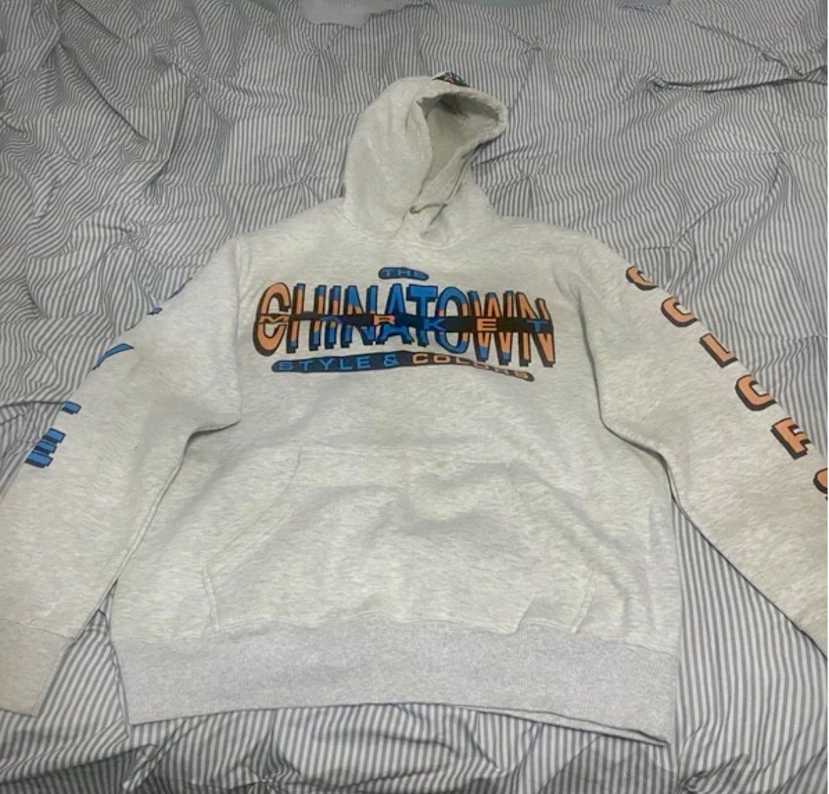 Other Chinatown Market Cross Colors Hoodie Large Size US L / EU 52-54 / 3 - 1 Thumbnail