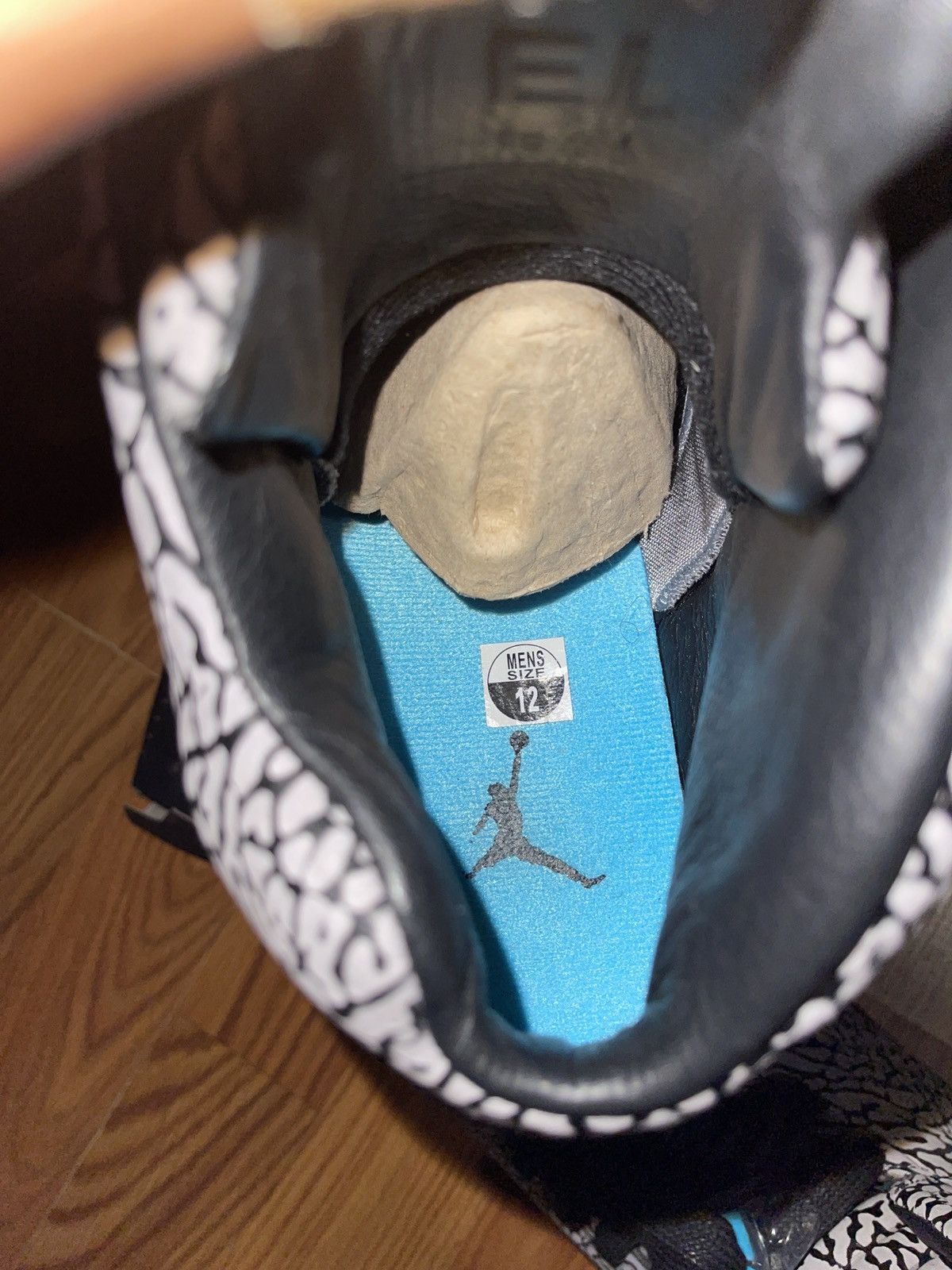 Jordan Brand Jordan 5 retro 3lab5 Size US 12 / EU 45 - 9 Thumbnail