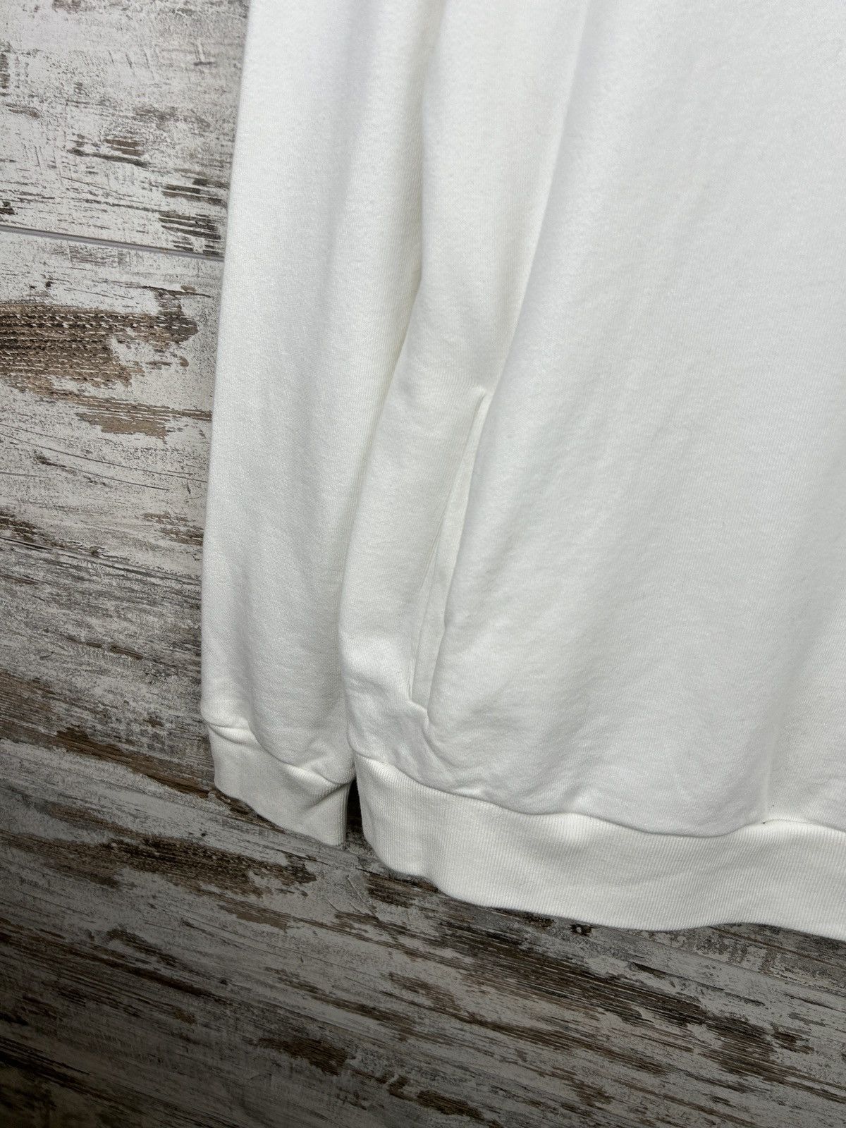 Allsaints × Japanese Brand Mens AllSaints 1/3 zip sweatshirt luxury Size US L / EU 52-54 / 3 - 4 Thumbnail