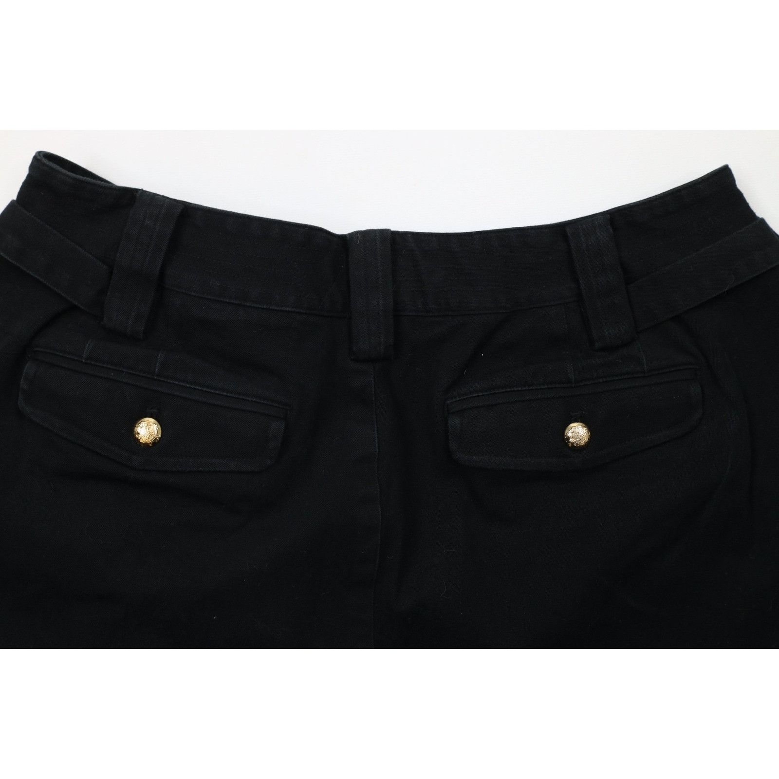 Polo Ralph Lauren Vintage 90s Ralph Lauren Distressed Side Buckle Cargo Pants Size 36" / US 14 / IT 50 - 14 Thumbnail