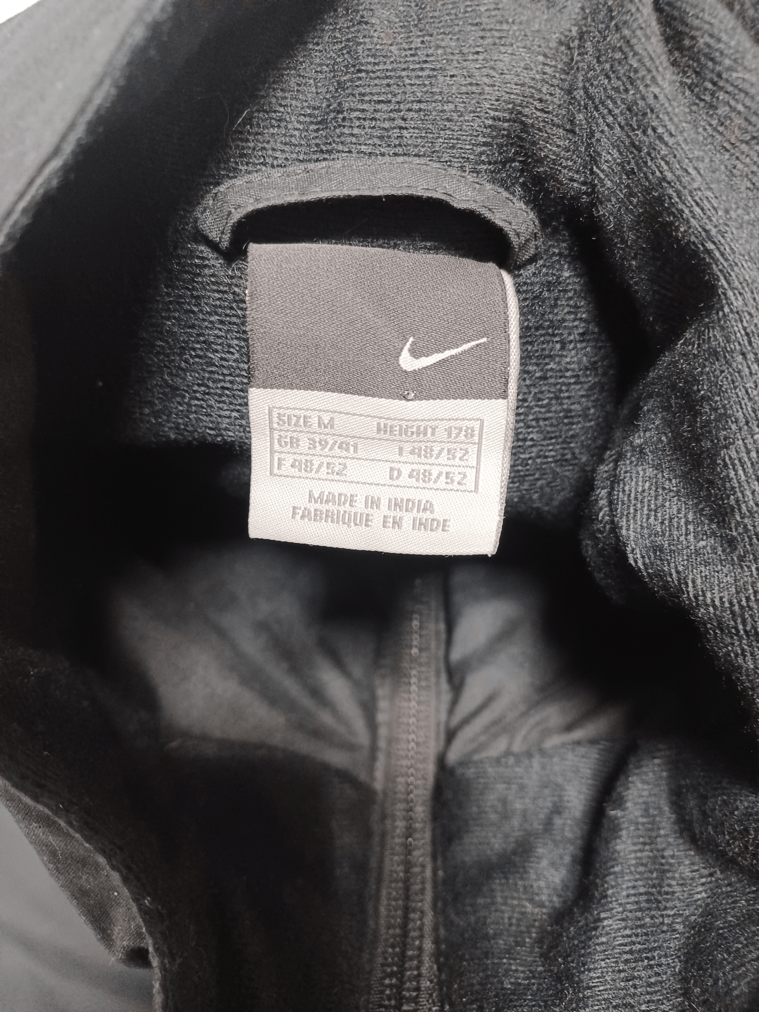 Nike Vintage Nike team Netherlands soccer jacket Size US M / EU 48-50 / 2 - 5 Thumbnail