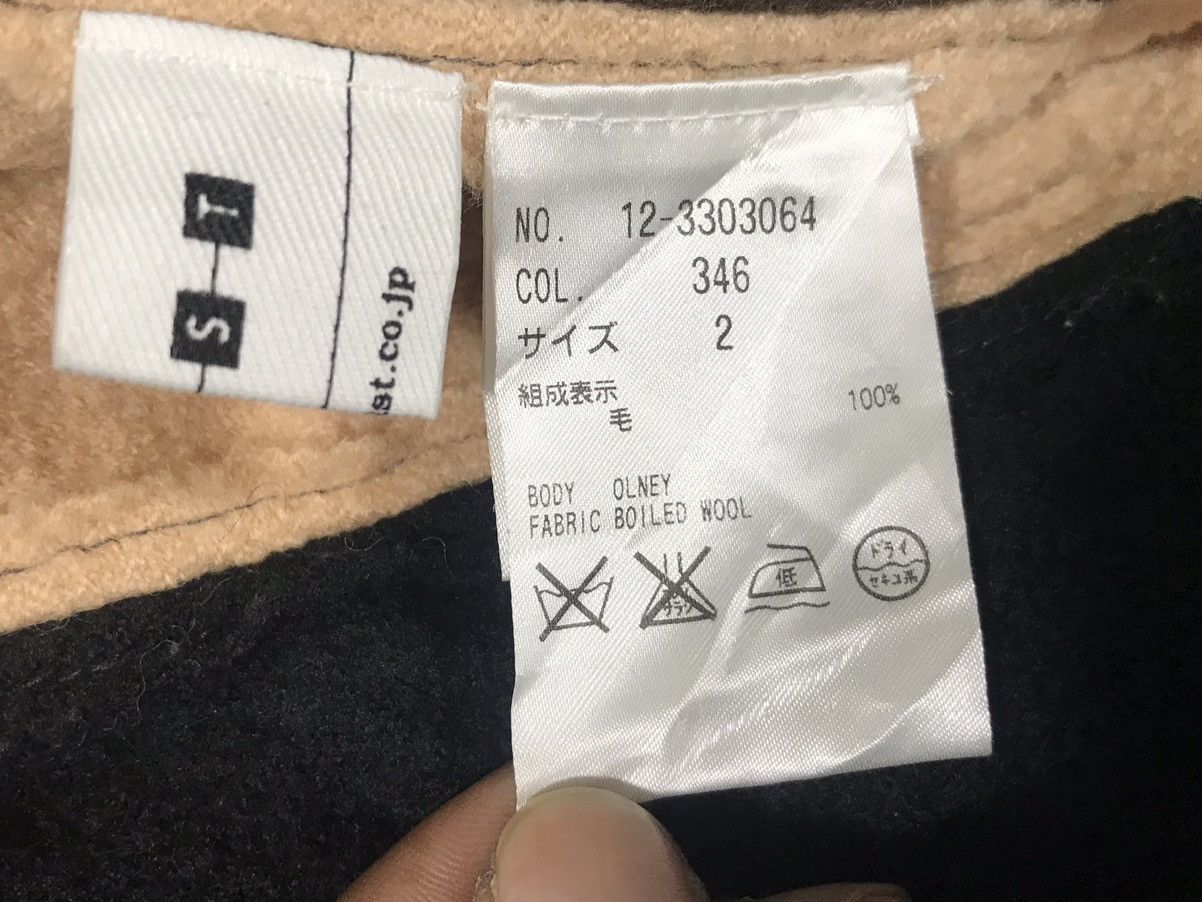 Designer Japan Brand By P.L.S.T Cloak Capes