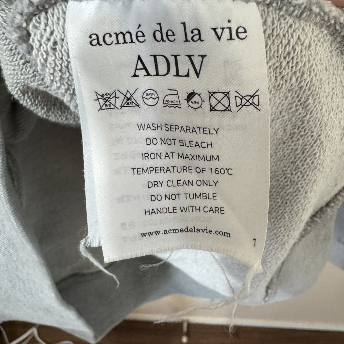 Acme Clothing Acme De La Vie Embroidered Hoodie Size US M / EU 48-50 / 2 - 6 Thumbnail