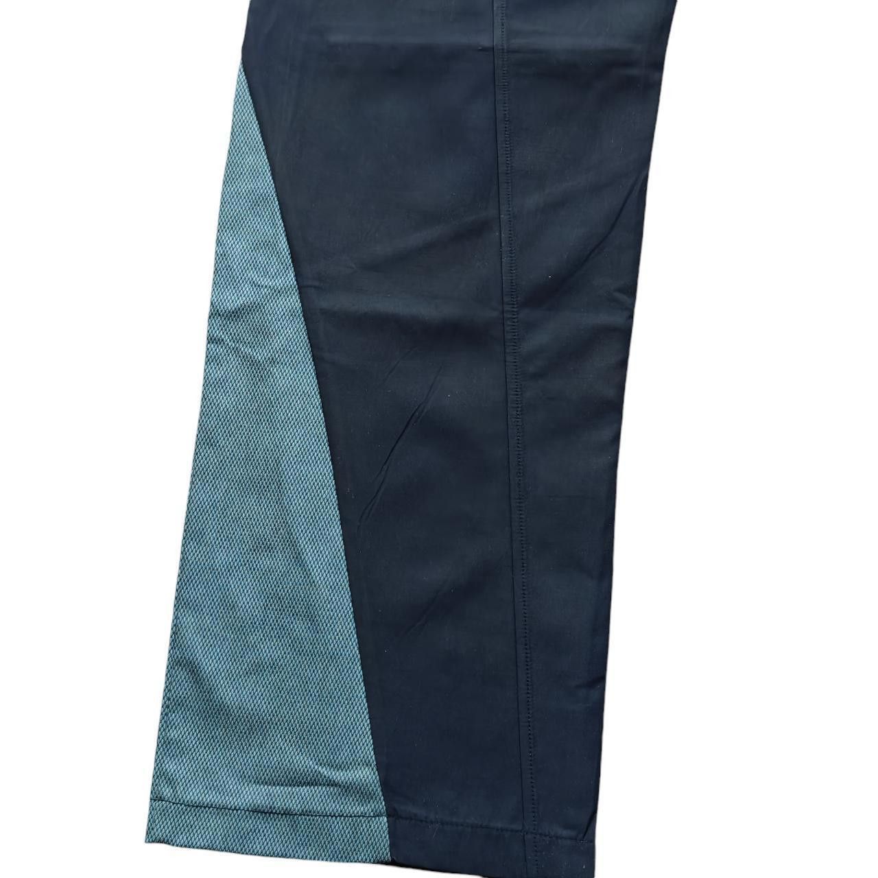 Other 49Percent Black/Grey Side Panelled Trousers Size 27" / US 4 / IT 40 - 8 Thumbnail