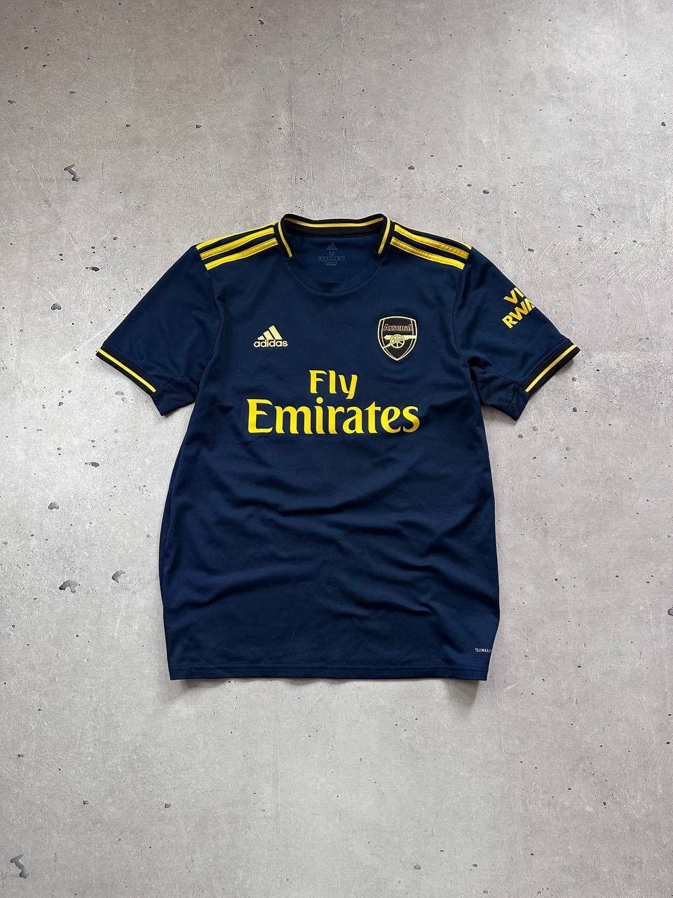 Adidas Adidas FC Arsenal 2018-2019 Pepe Football Jersey Soccer Size US M / EU 48-50 / 2 - 3 Thumbnail