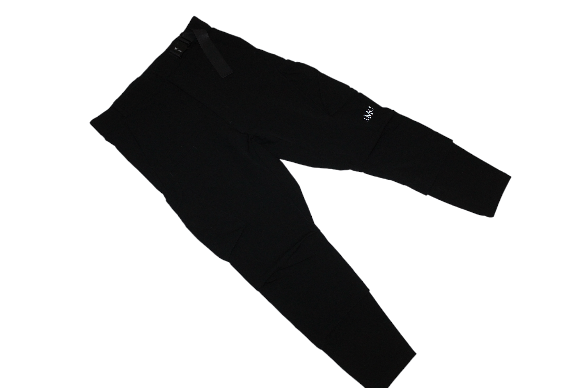 If Six Was Nine RARE💥DMC Butterfly Cargo Drop Crotch Lining Drill Pants Size US 34 / EU 50 - 7 Thumbnail