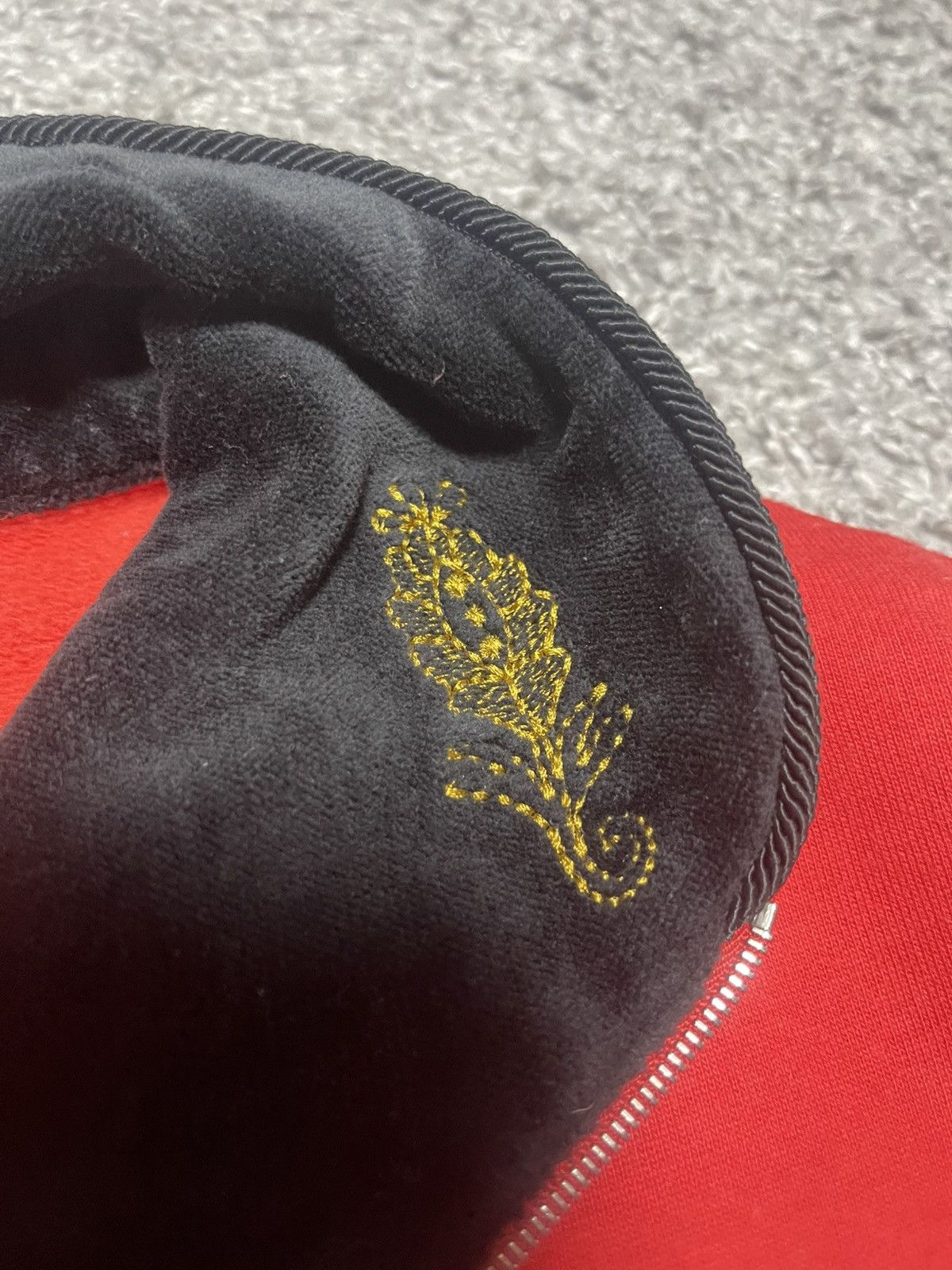 Bogner Bogner vintage embroidered 1/4 zip sweatshirt size 42 Size US M / EU 48-50 / 2 - 10 Thumbnail
