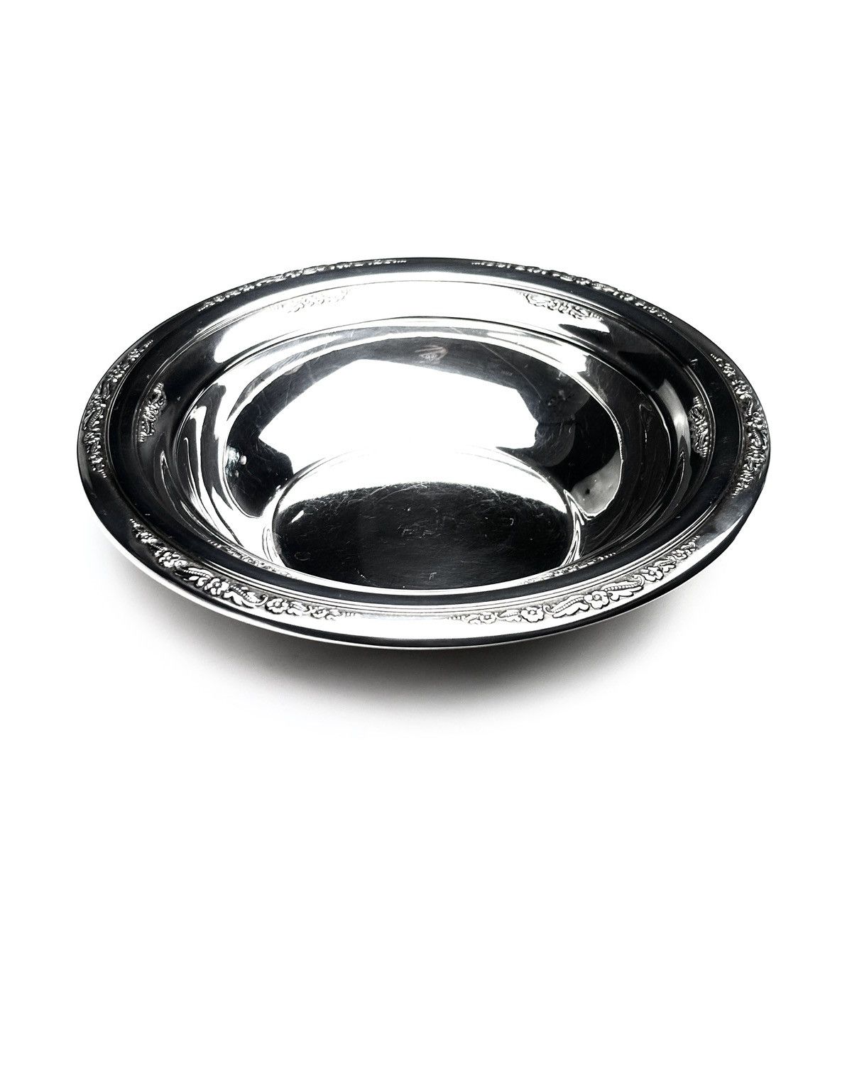 Sterling Silver Courtship International .925 Sterling Silver Bonbon Bowl Size ONE SIZE - 1 Thumbnail