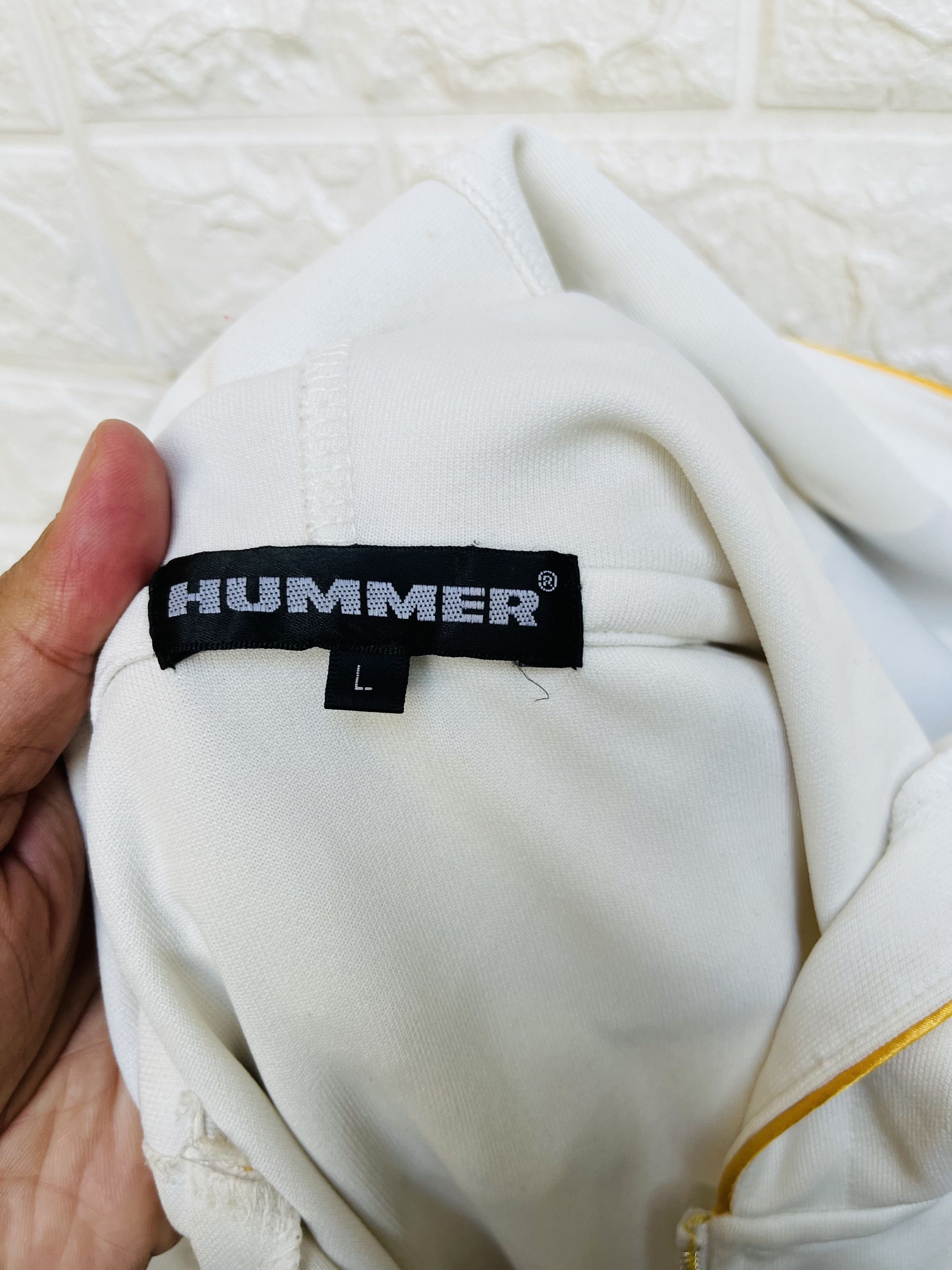 Japanese Brand Vintage Hummer Japanese Designer Fashion Style Size 34" / US 12 / IT 48 - 12 Thumbnail