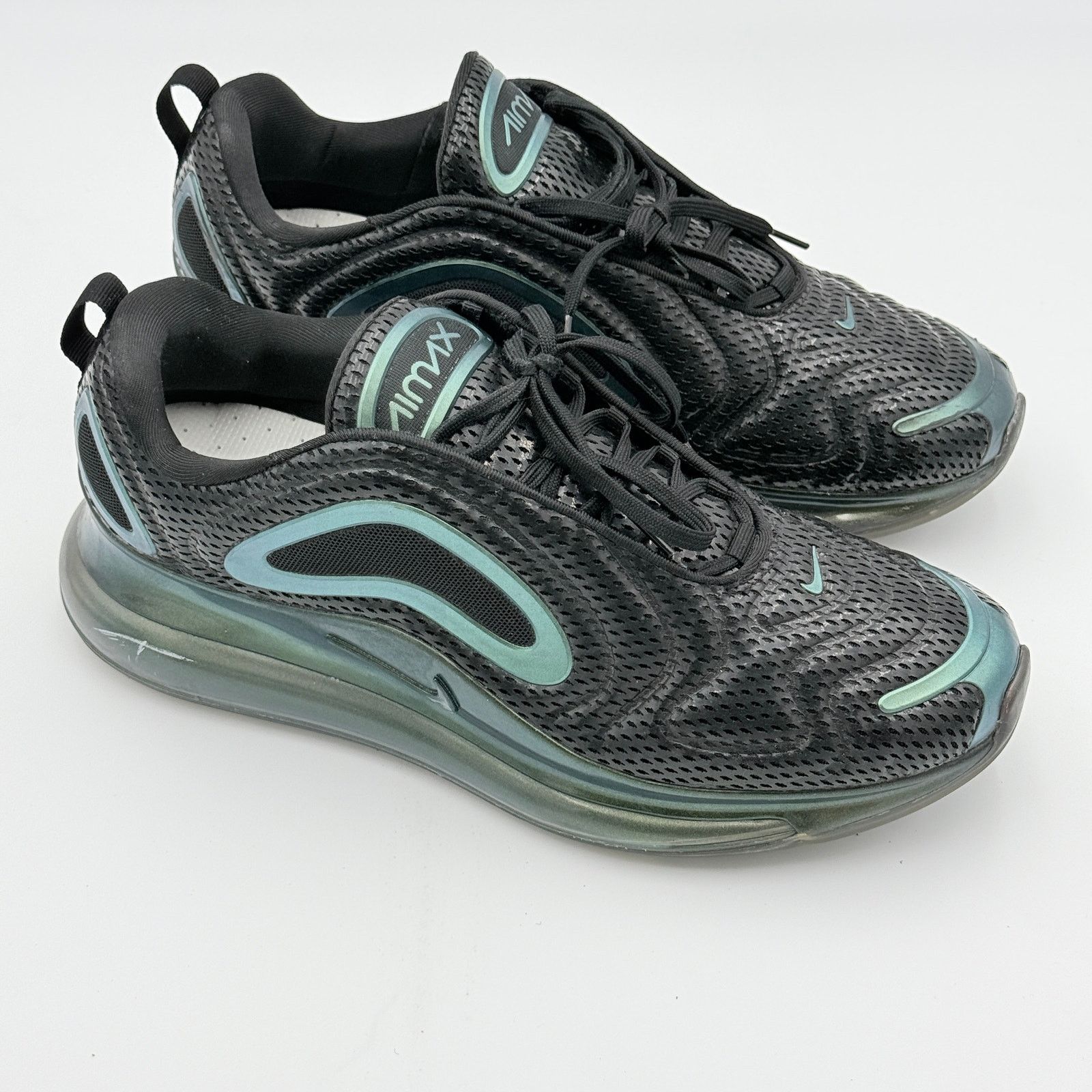 Nike Nike Air Max 720 Northern Lights Night Sneakers Size US 12 / EU 45 - 1 Thumbnail
