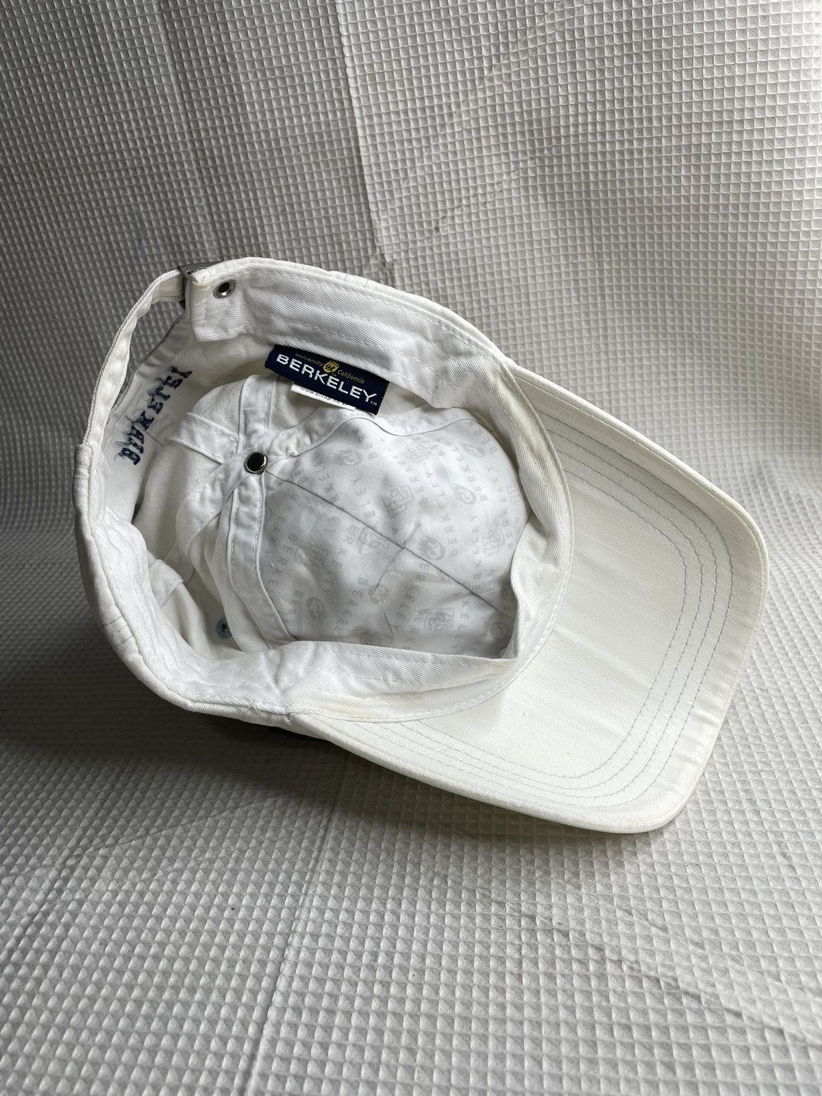 Unsound Rags SICK distressed CAL berkeley hat Size ONE SIZE - 7 Thumbnail