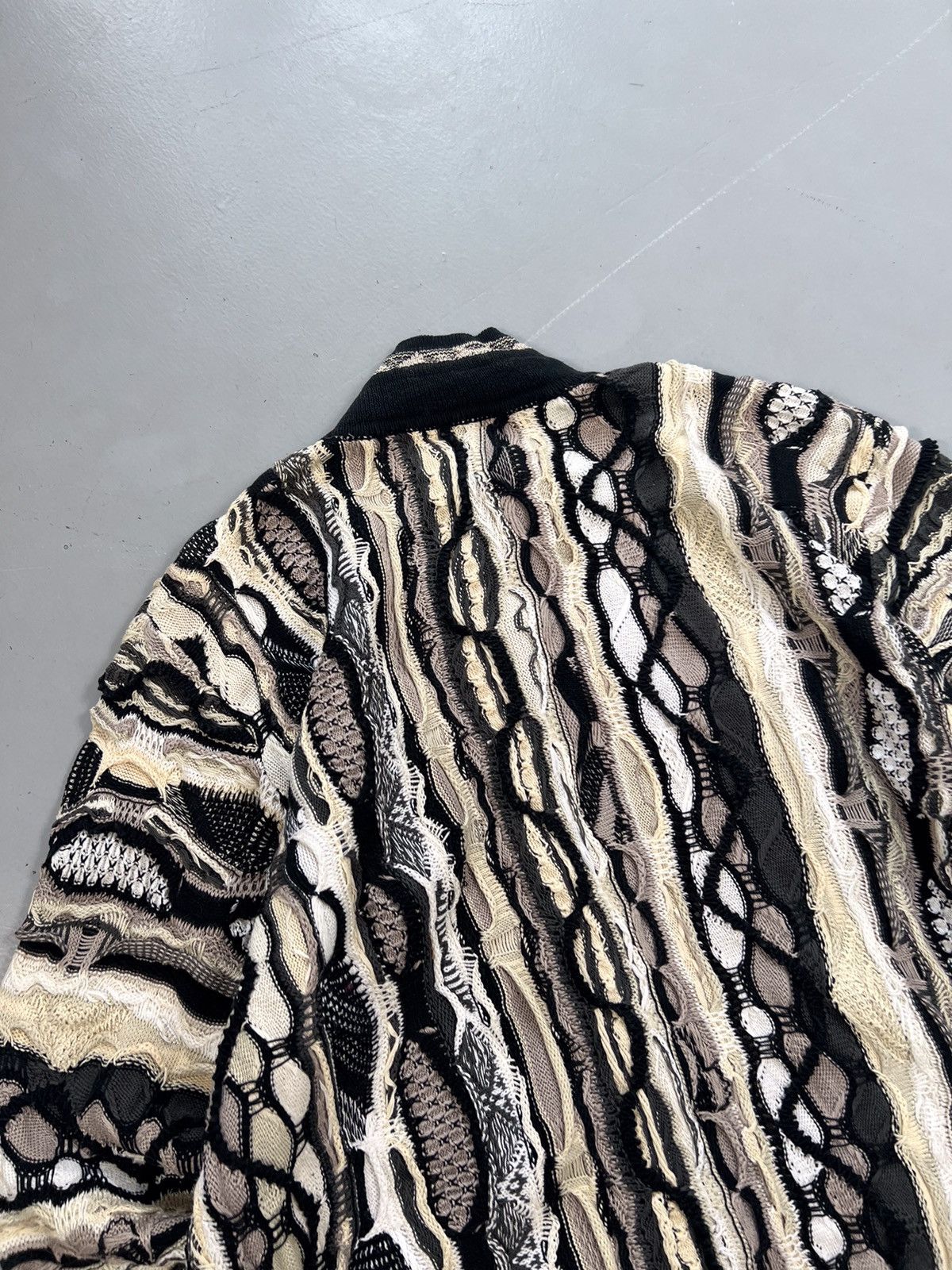 Coogi Vintage Coogi sweater Size M / US 6-8 / IT 42-44 - 8 Thumbnail
