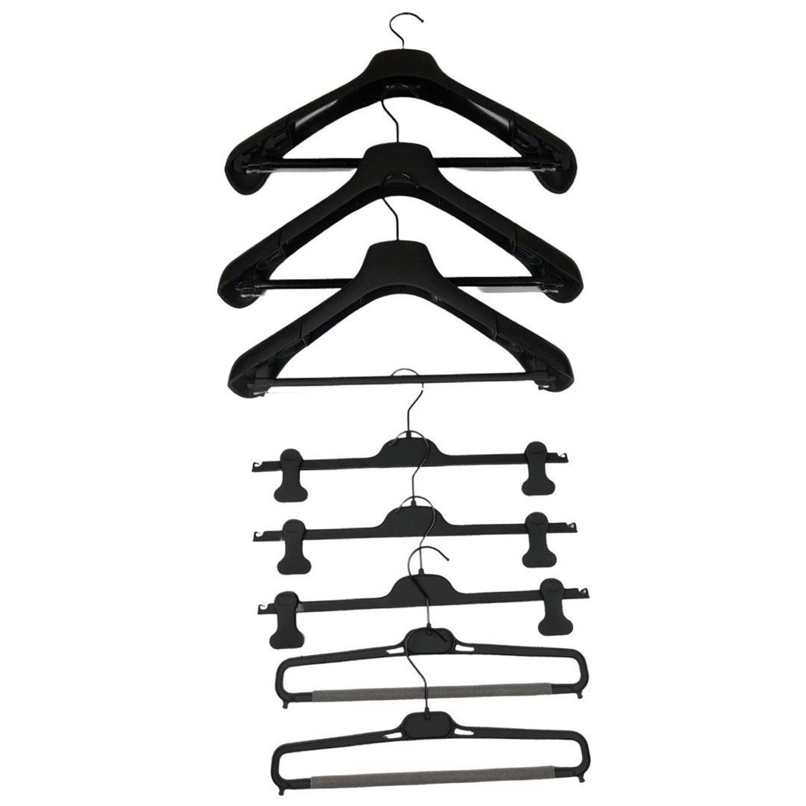 Fendi Fendi Logo Plastic Hangers Size ONE SIZE - 6 Thumbnail