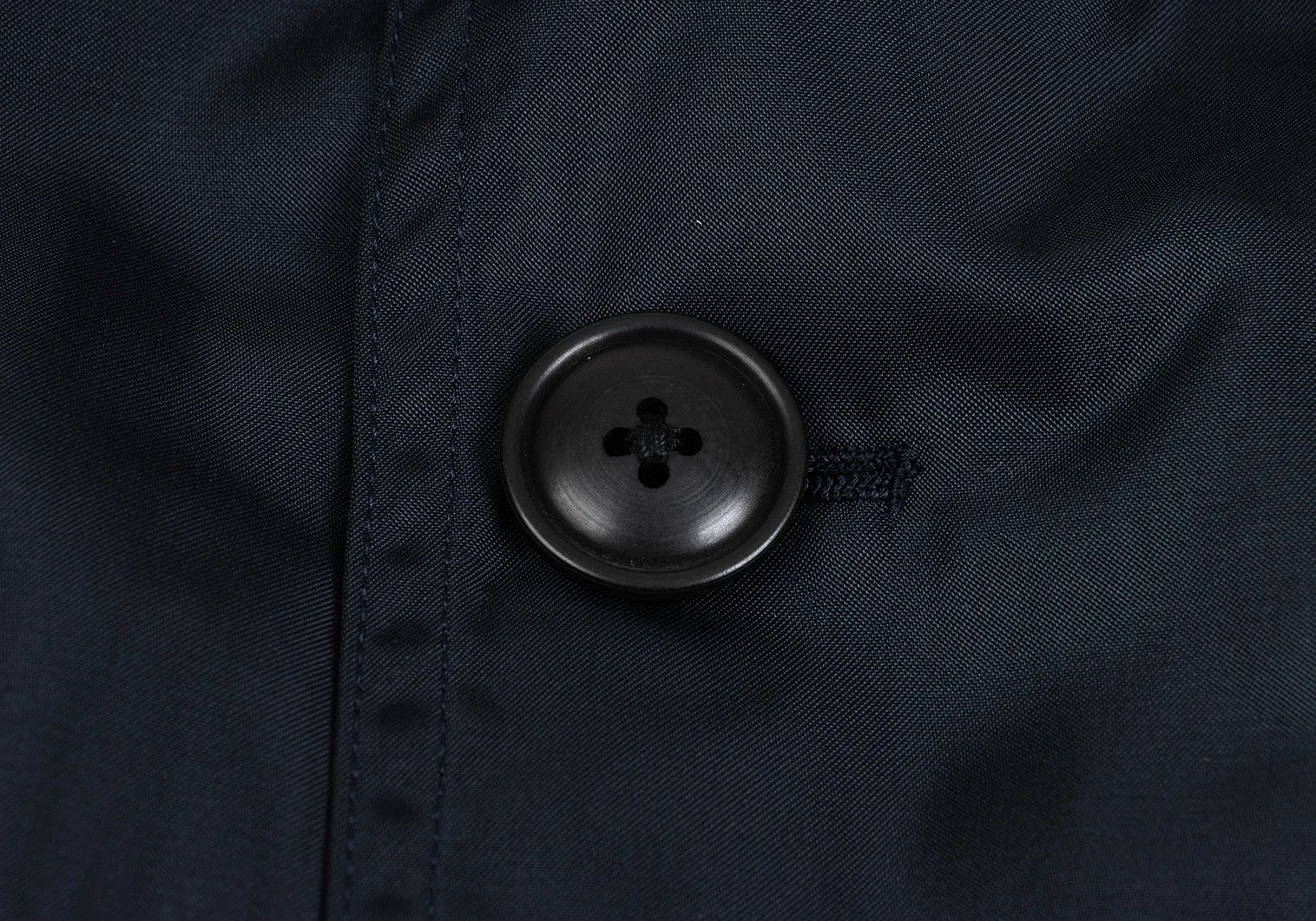 Yohji Yamamoto Yohji Yamamoto Reversible Quilted Nylon Coat Size US M / EU 48-50 / 2 - 3 Thumbnail