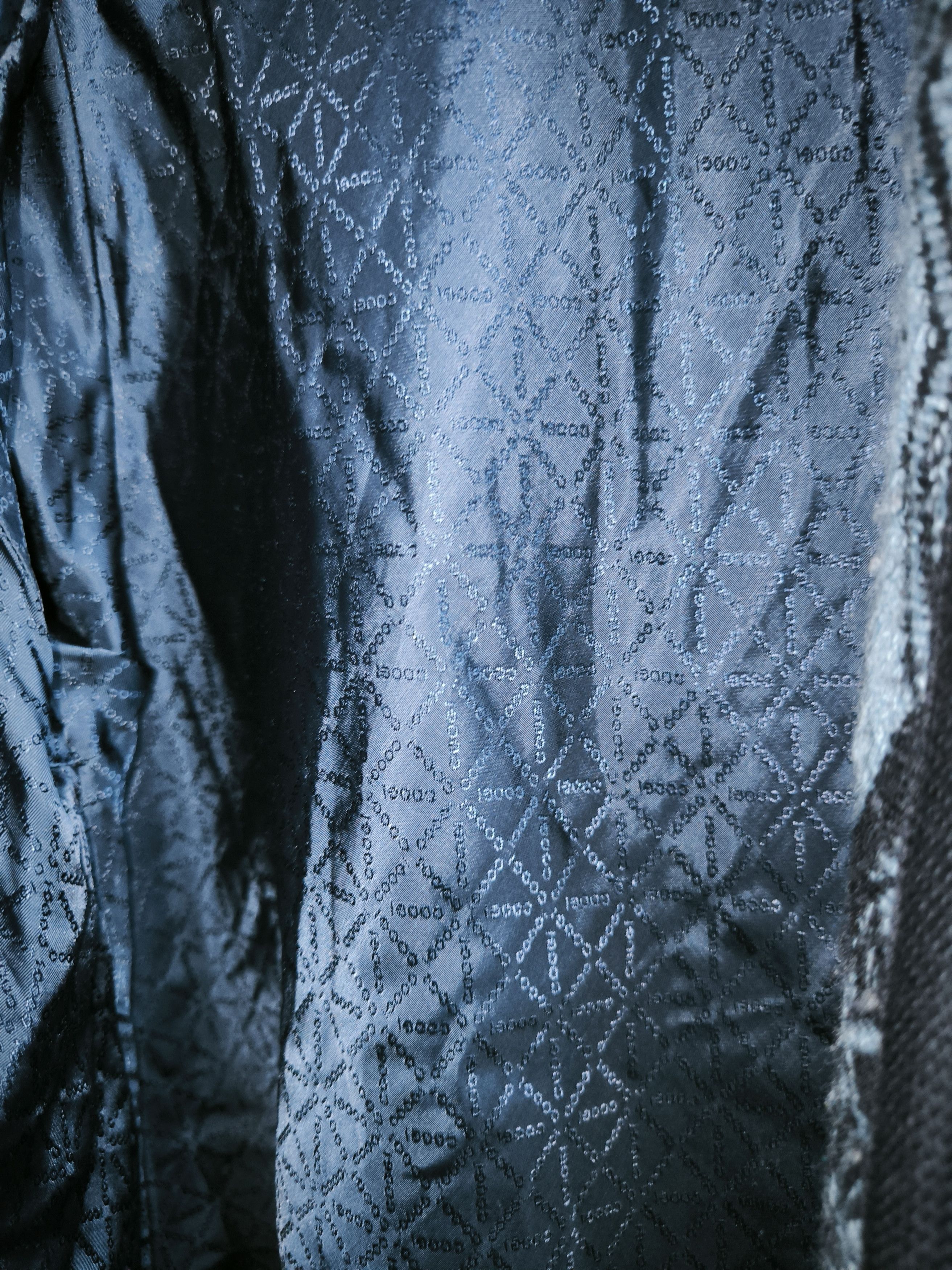 Coogi 3D Inside Monogram Sanjuro Kimono Cardigan Knit Size US S / EU 44-46 / 1 - 17 Thumbnail