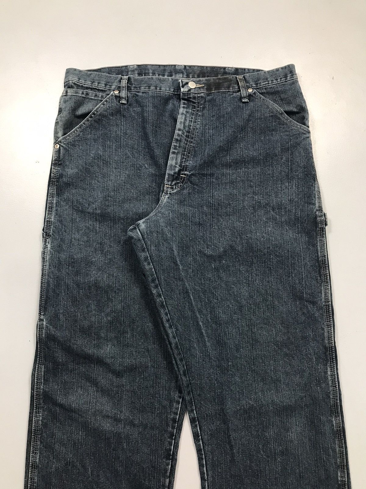 Wrangler Vintage wrangler carpenter denim Size US 38 / EU 54 - 4 Thumbnail