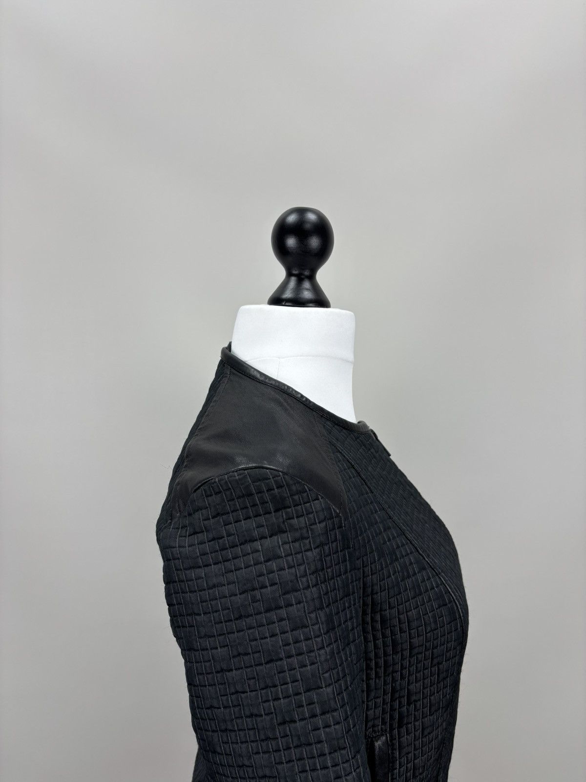 Allsaints Womens jacket All Saints Size 6 Color Black Size M / US 6-8 / IT 42-44 - 7 Thumbnail