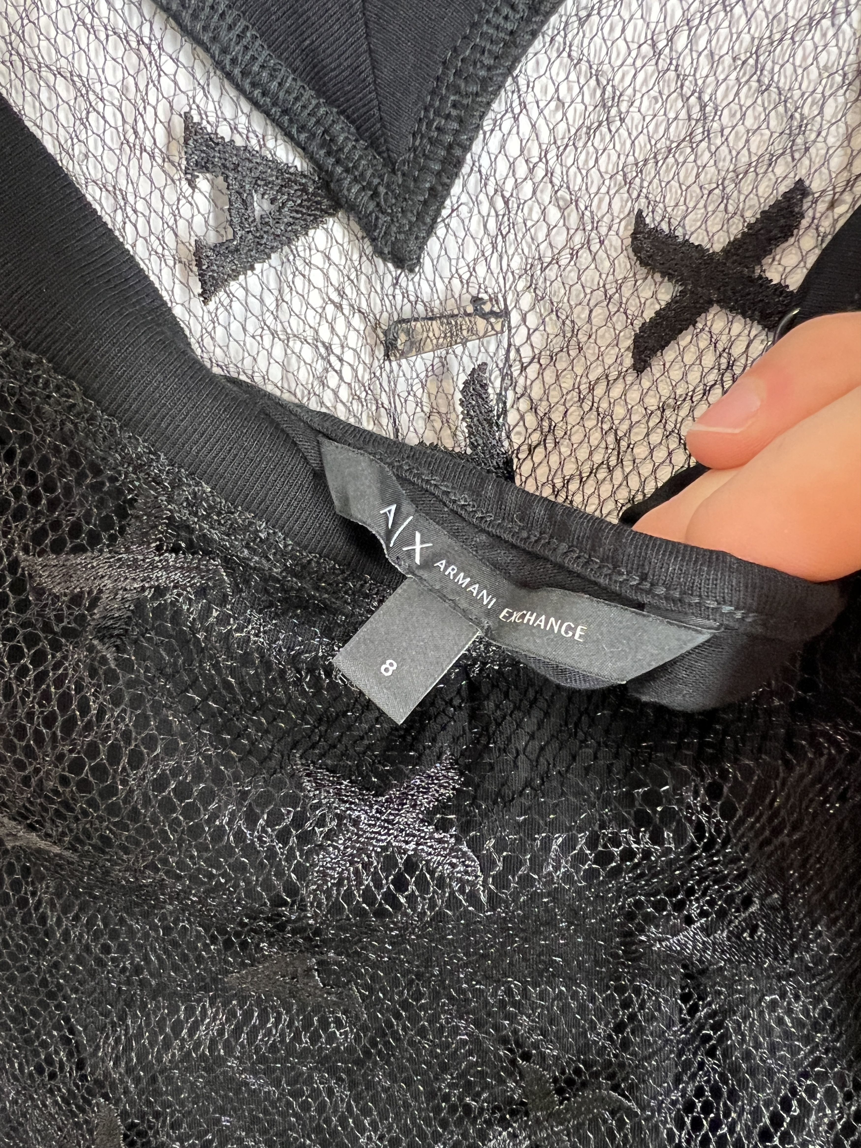 Armani Exchange Armani Exchange Dress Size M / US 6-8 / IT 42-44 - 4 Thumbnail