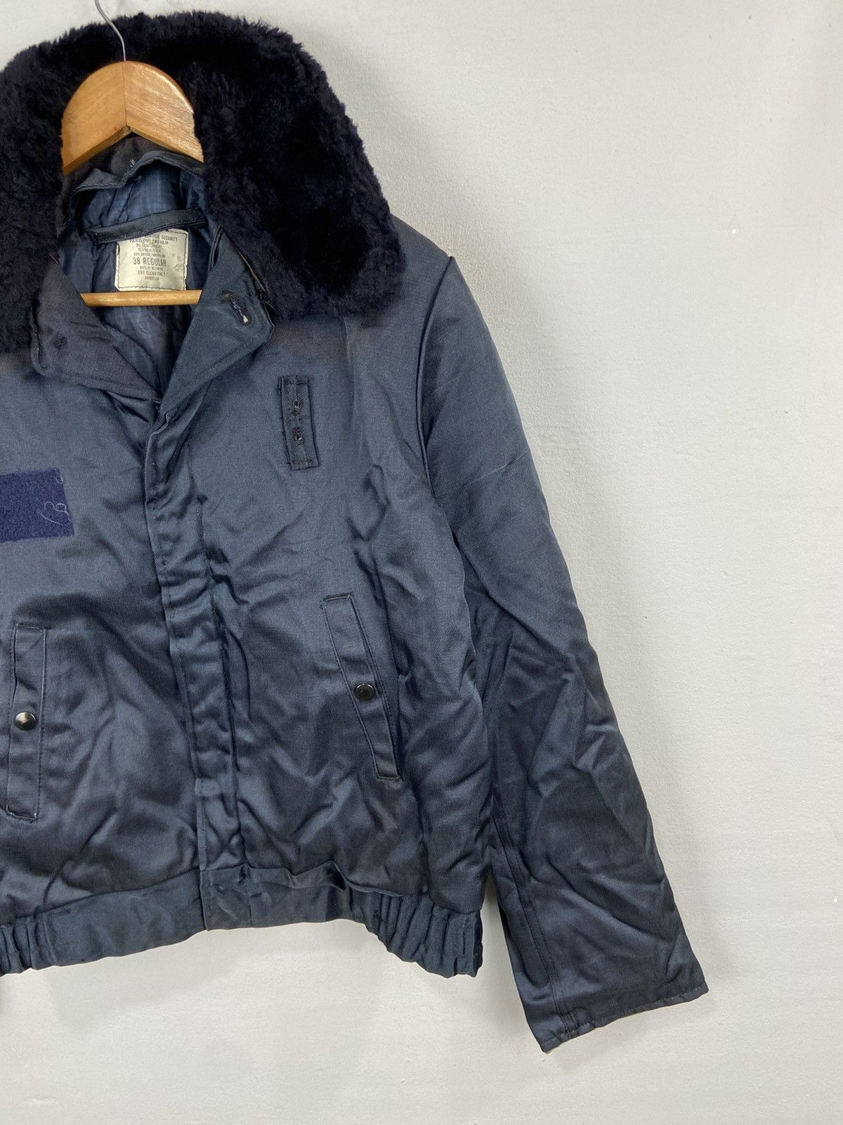 Avirex VINTAGE 1960s AVIREX FLIGHT JACKET Size US M / EU 48-50 / 2 - 4 Thumbnail